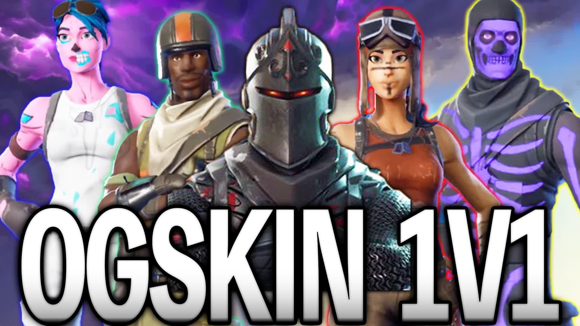 CHANGE OGSKIN MAP