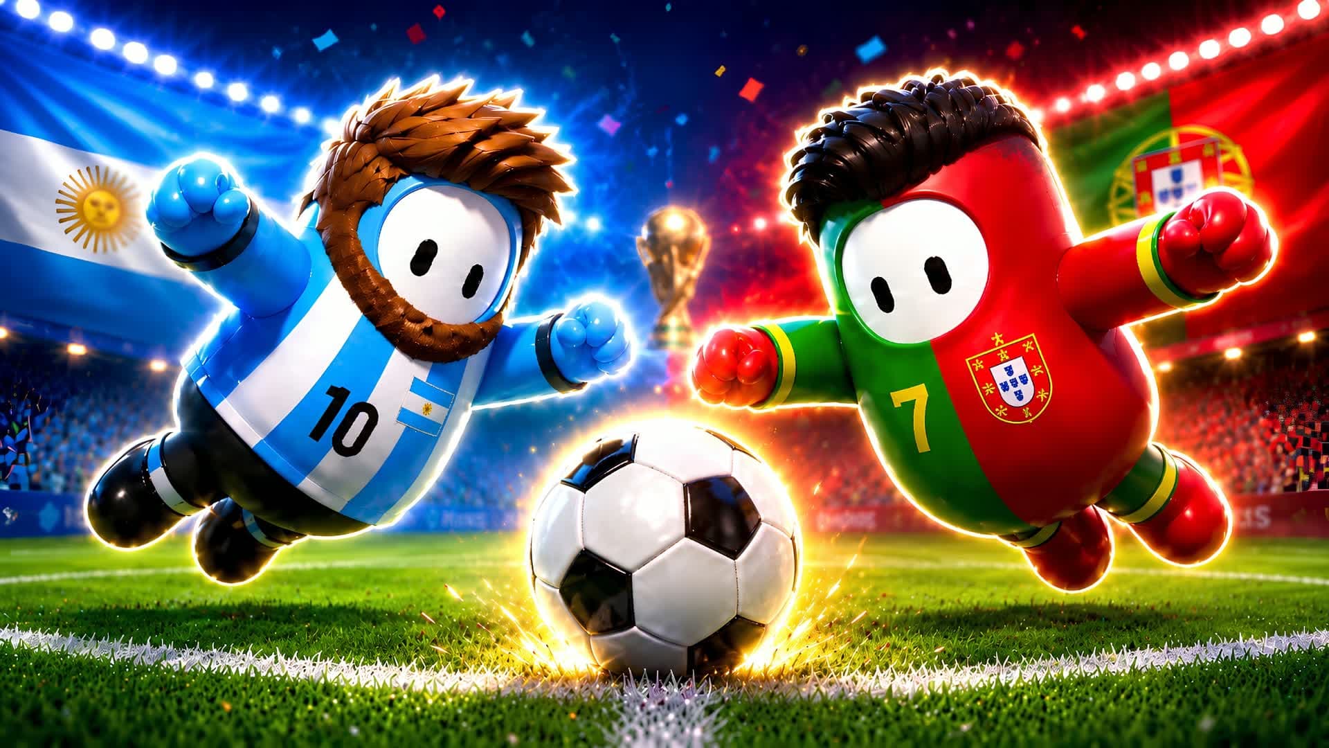 The World’s Game ⚽