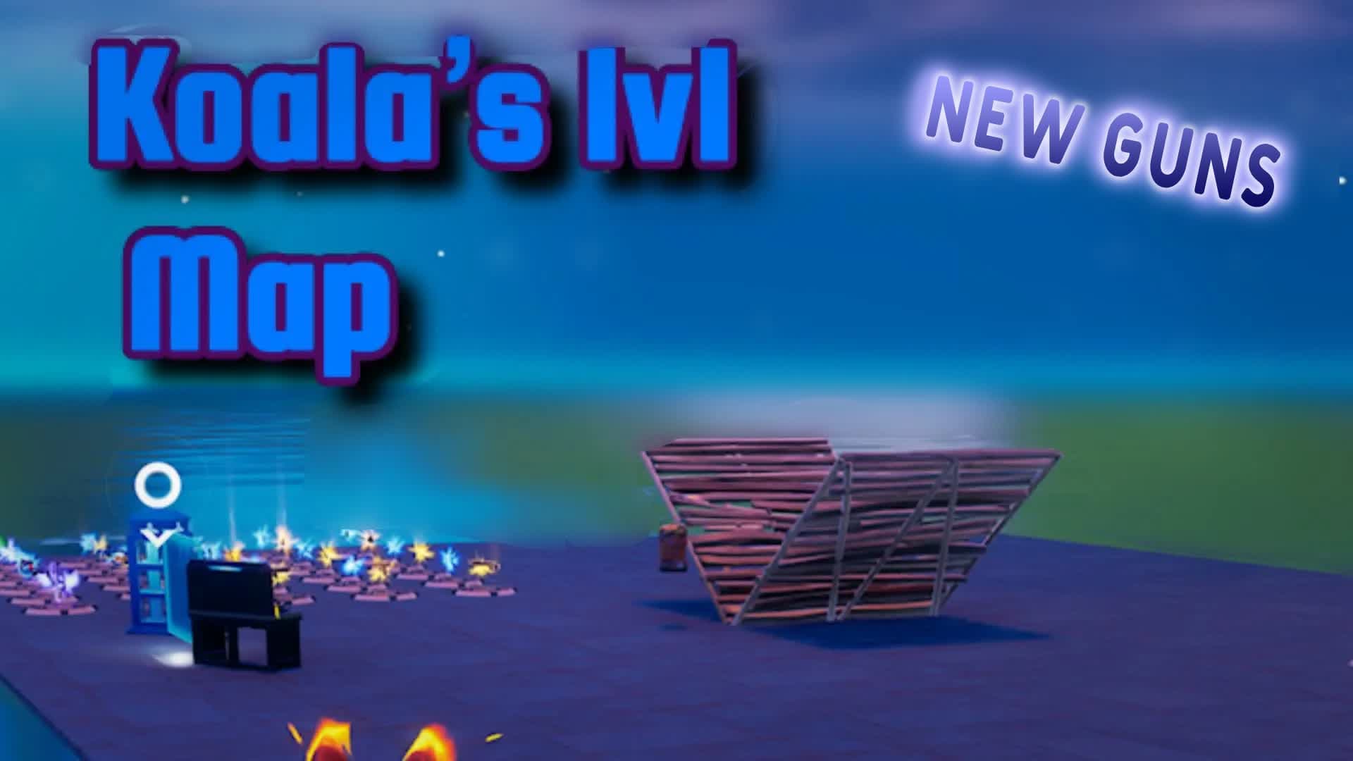 Koala 1v1 (Updated)