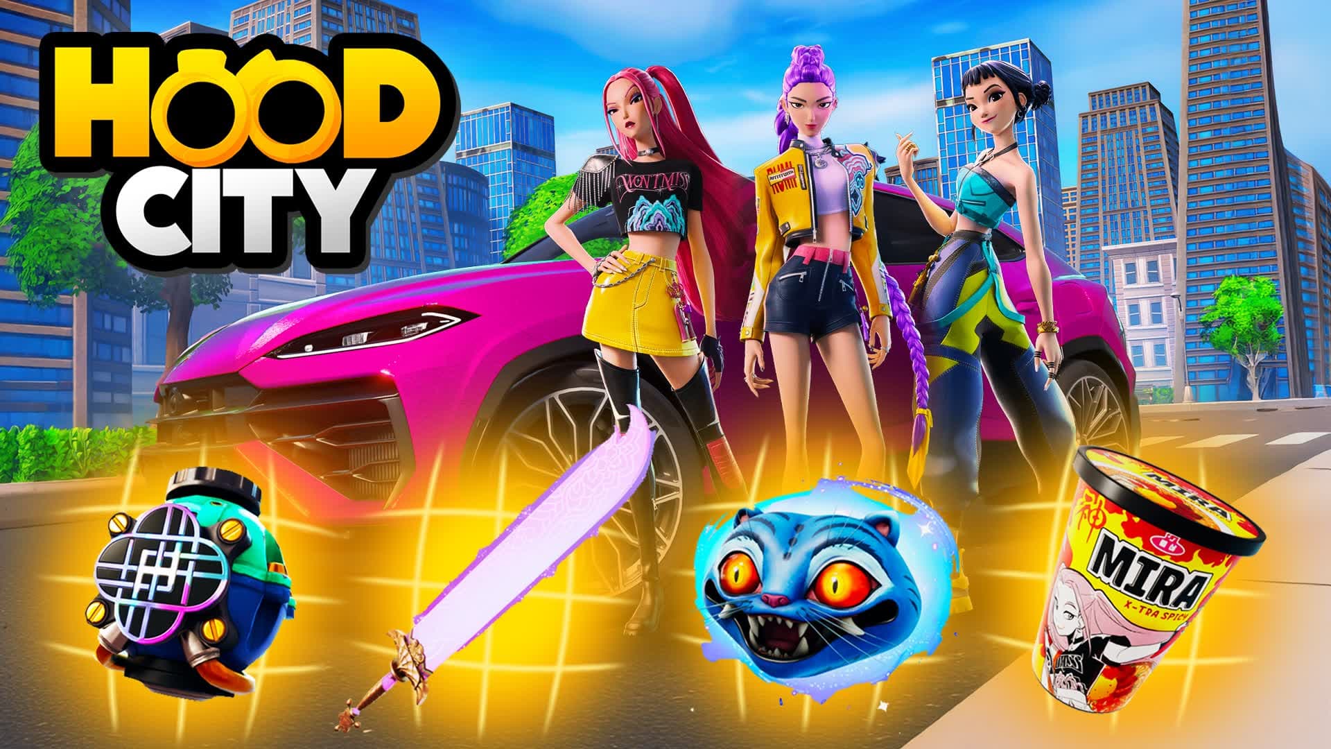 🚓HOOD TOWN 🚨 الحي تاون 🏙️
