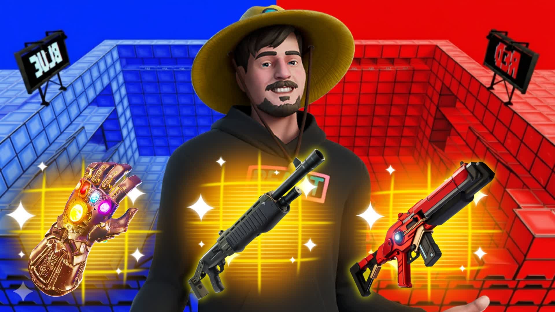 🔥 Velocity Wars Red vs Blue