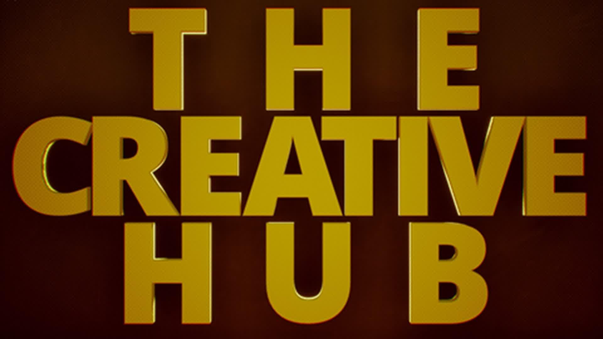 THE CREATIVE HUB