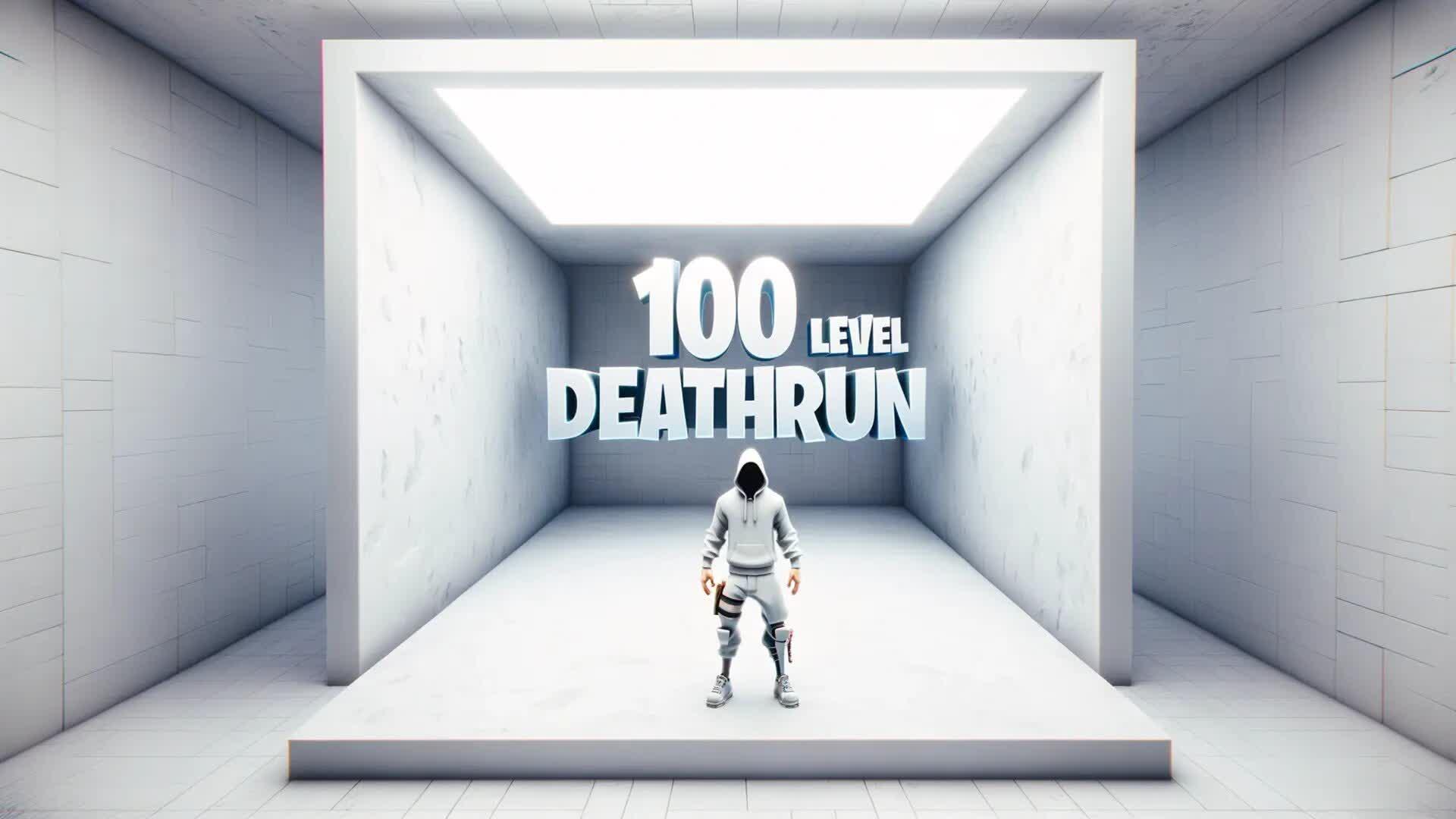 ⭐ 100 LEVEL DEATHRUN ⭐