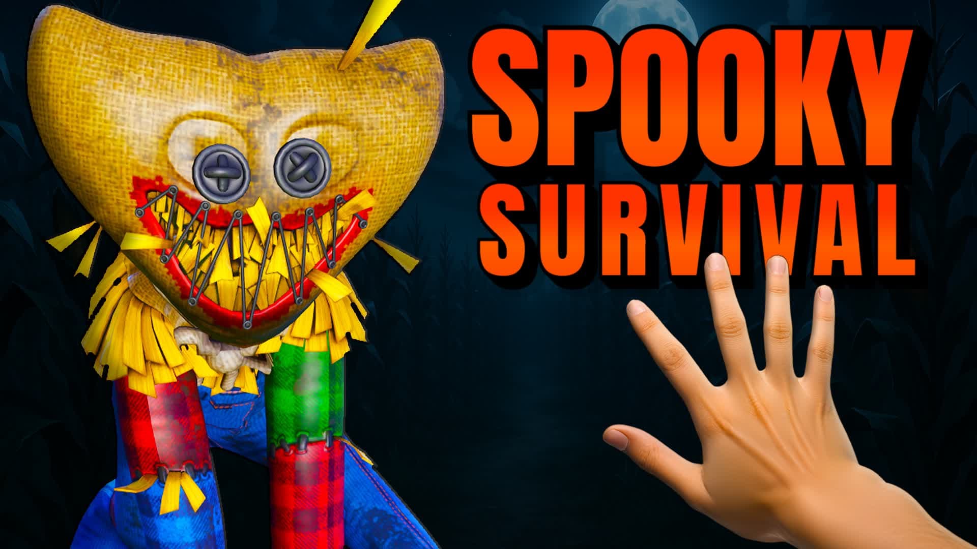 SPOOKY SURVIVAL