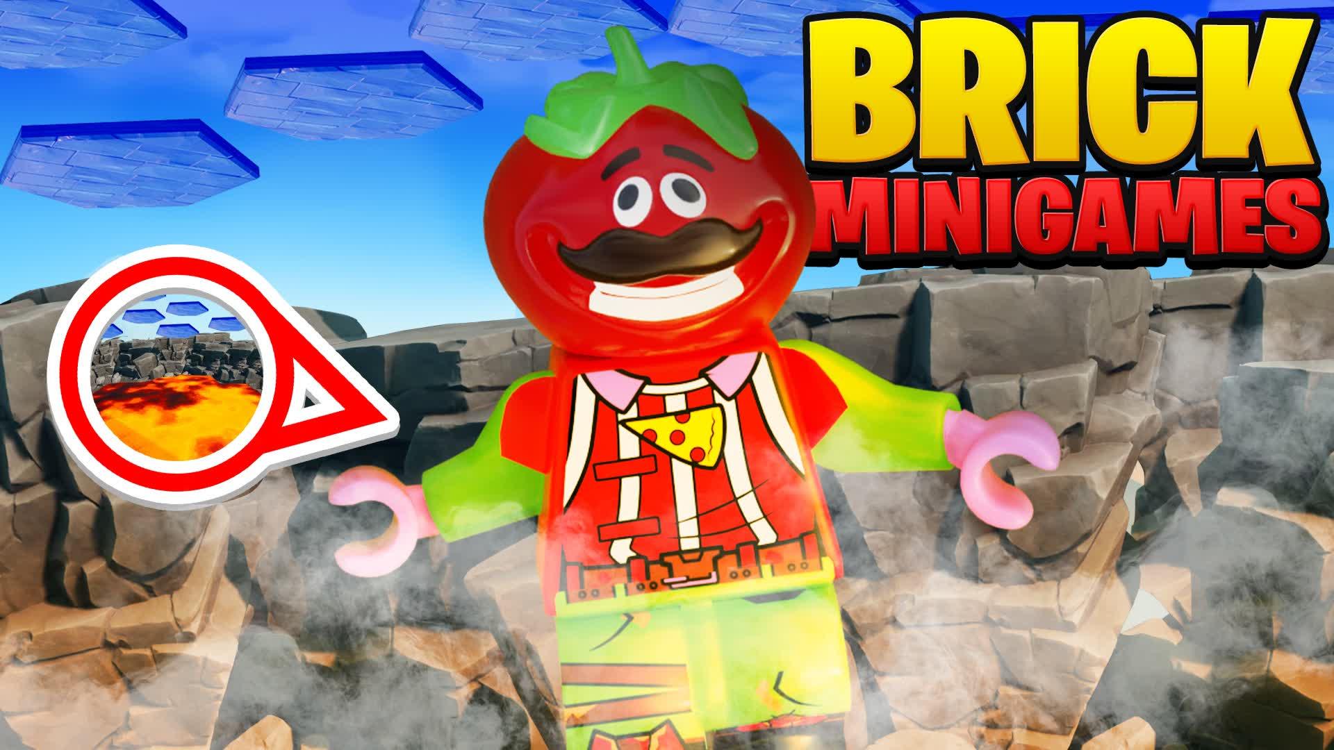 💥Ultra Brick Minigames💥