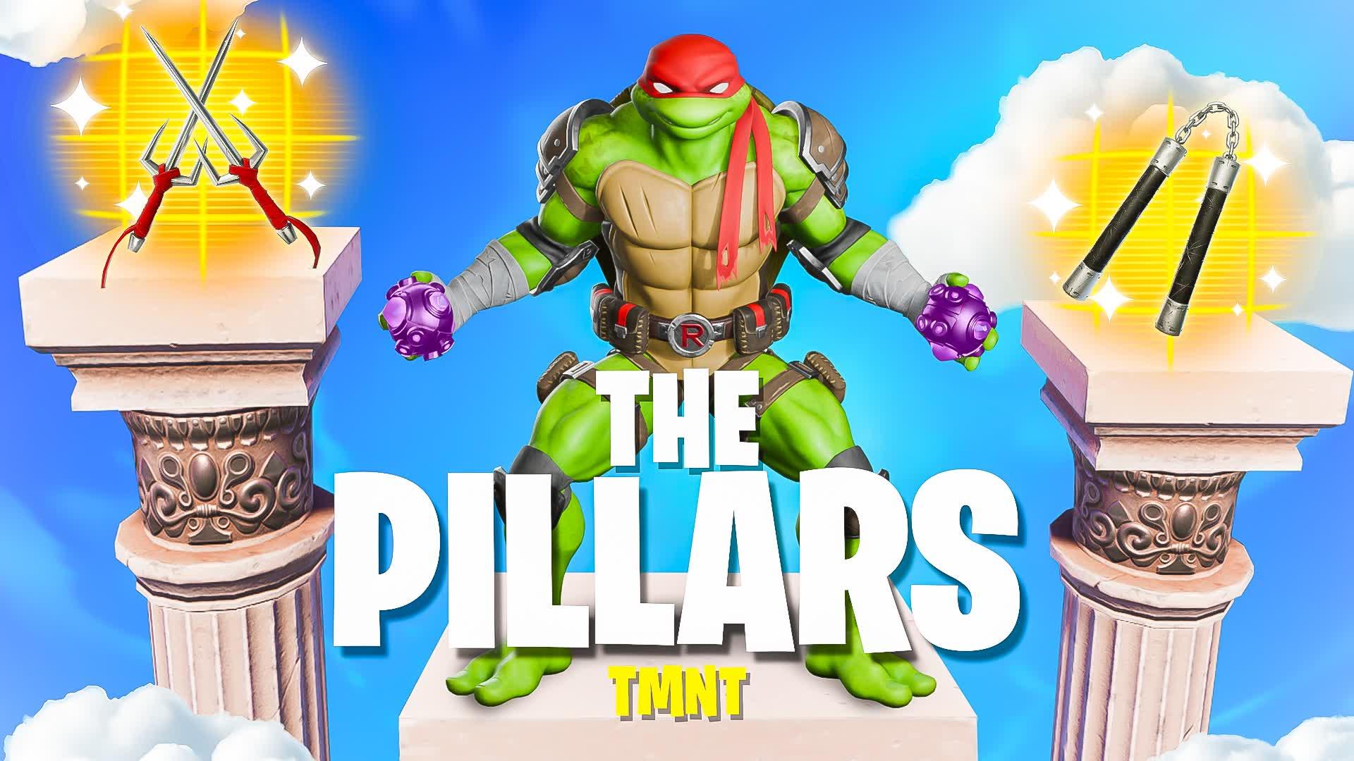 THE PILLARS [TMNT]