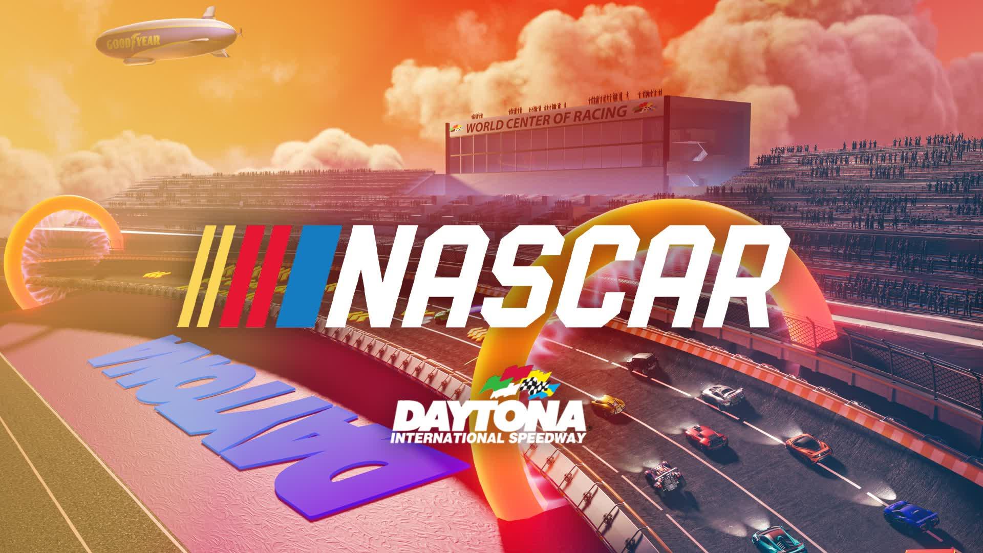 NASCAR - DAYTONA DASH