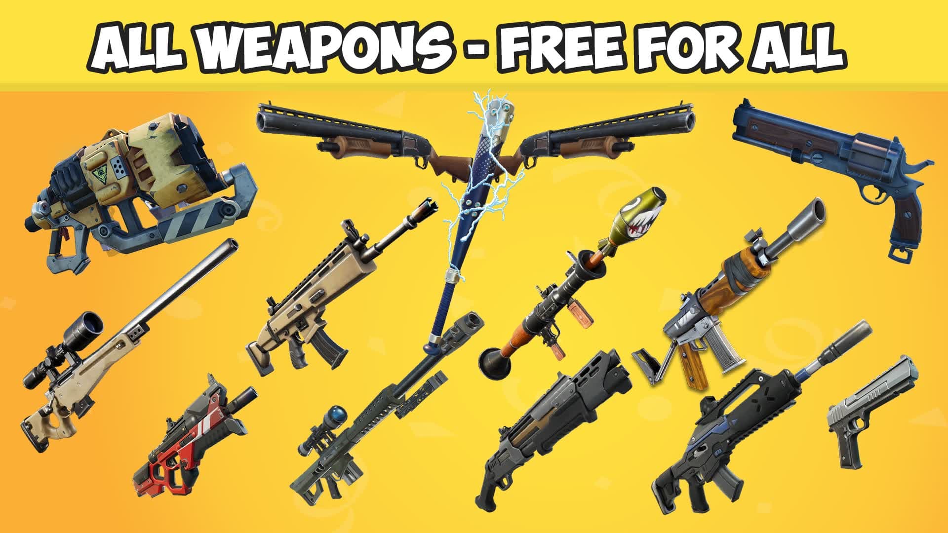 FFA - Free For ALL