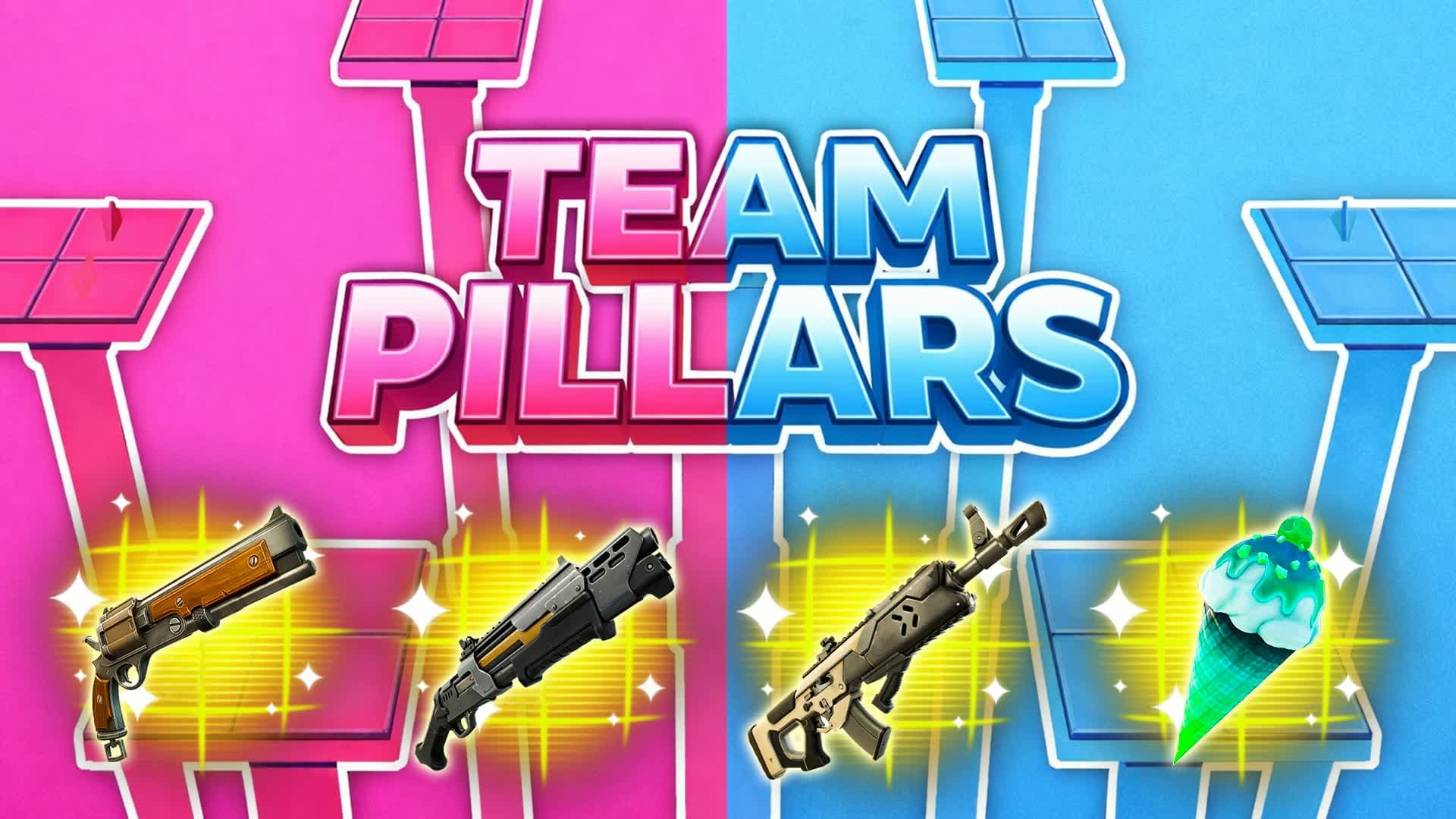 Team Pillars