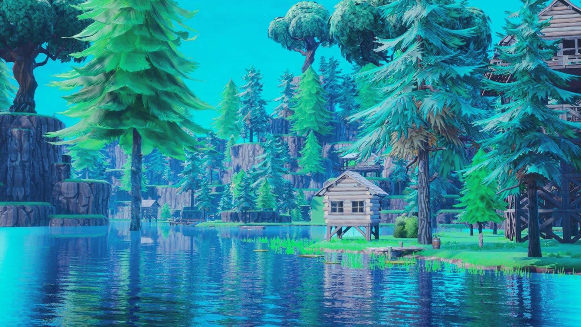 SNIPER ZONEWARS - Loot Lake Reimagined