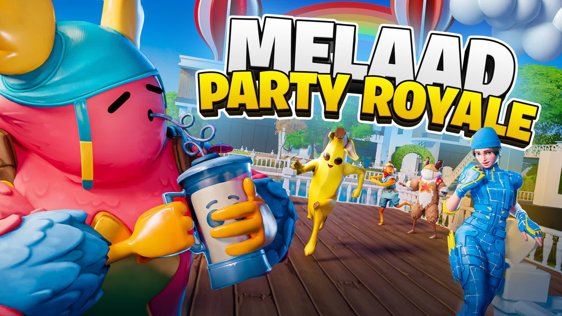 Melaad Party Royale