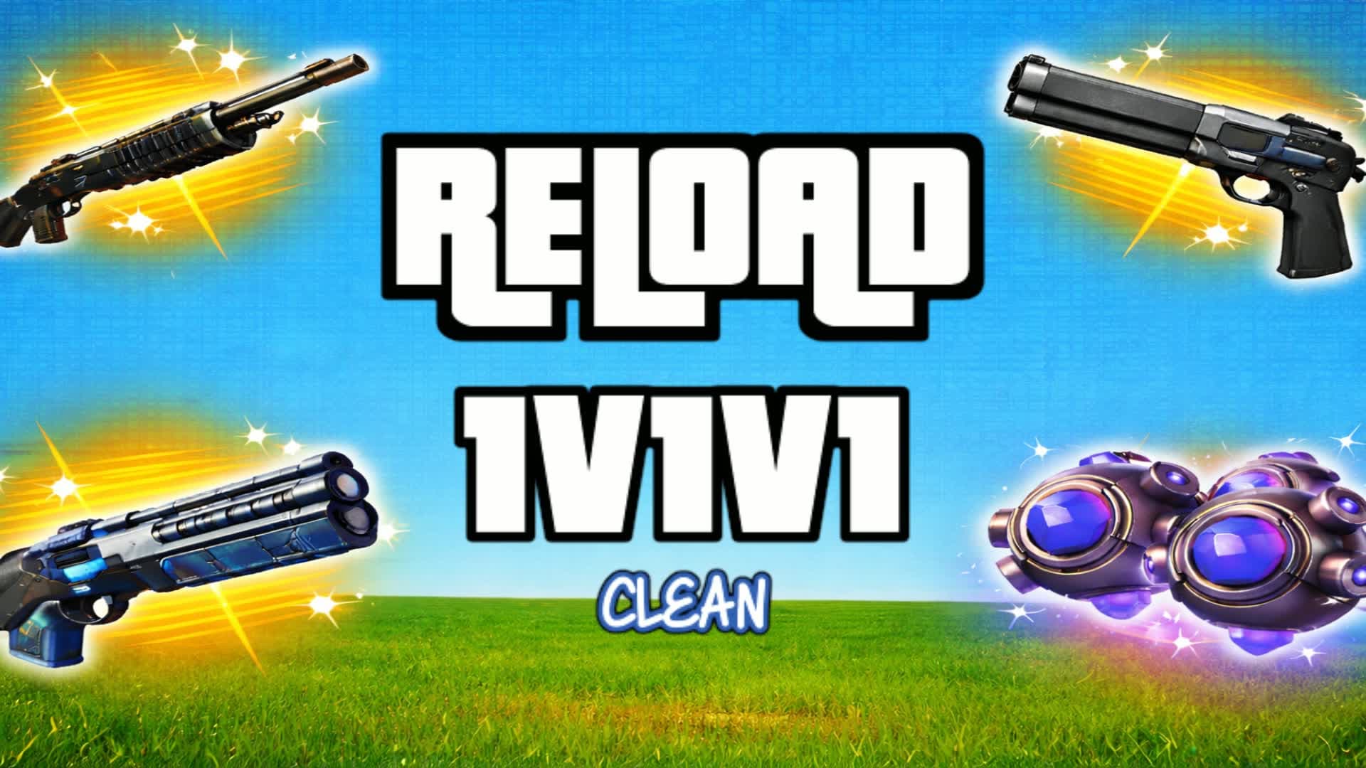 1V1V1 RELOAD CLEAN FFA