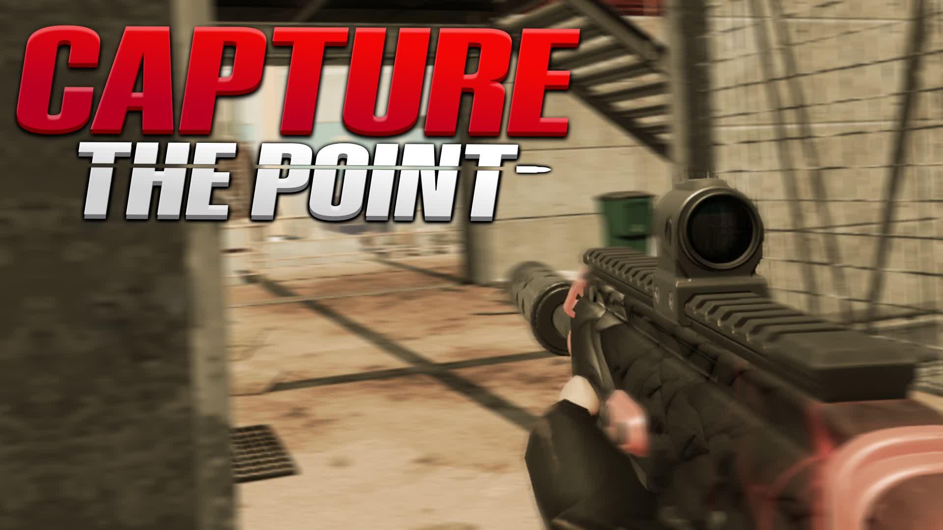 BALLISTIC FIRST PERSON - TAKE THE POINT