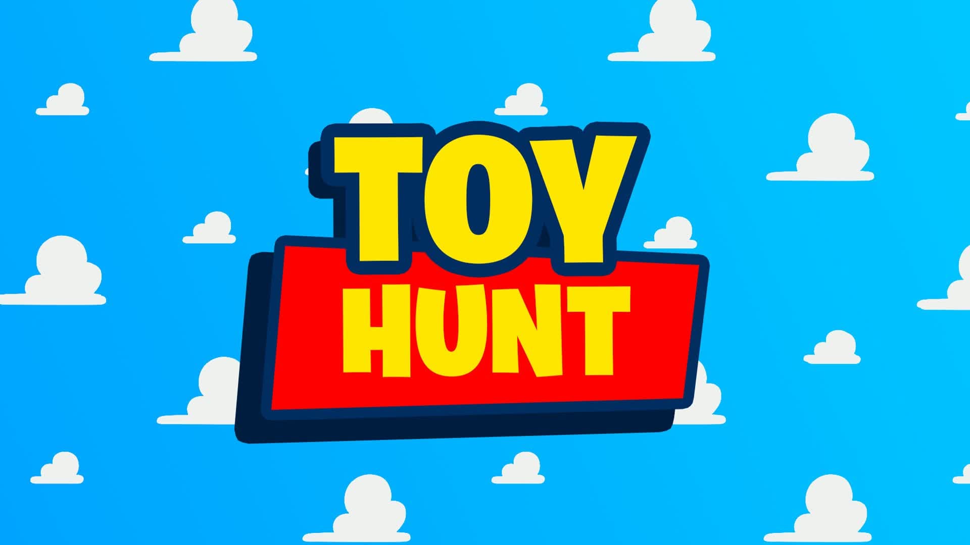 TOY HUNT 🦖