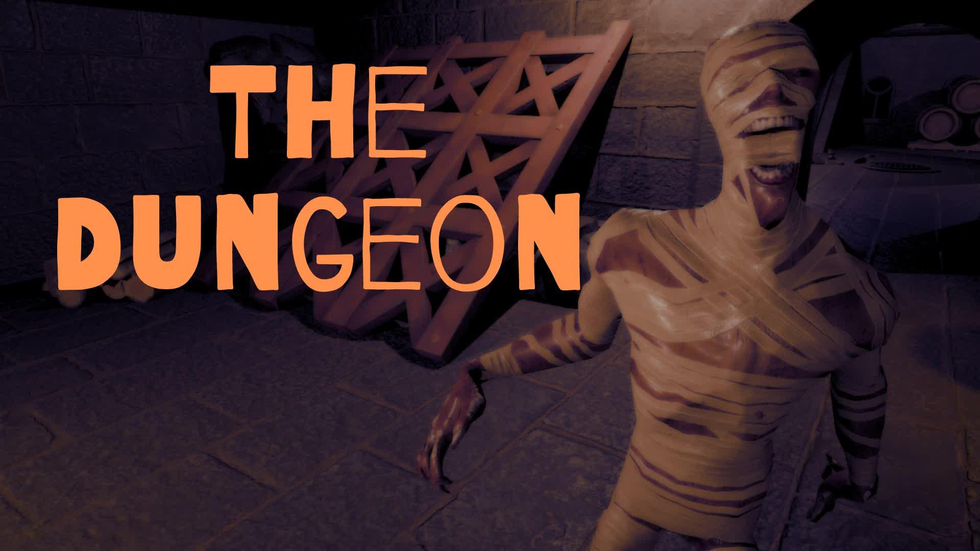 【HORROR】The Dungeon