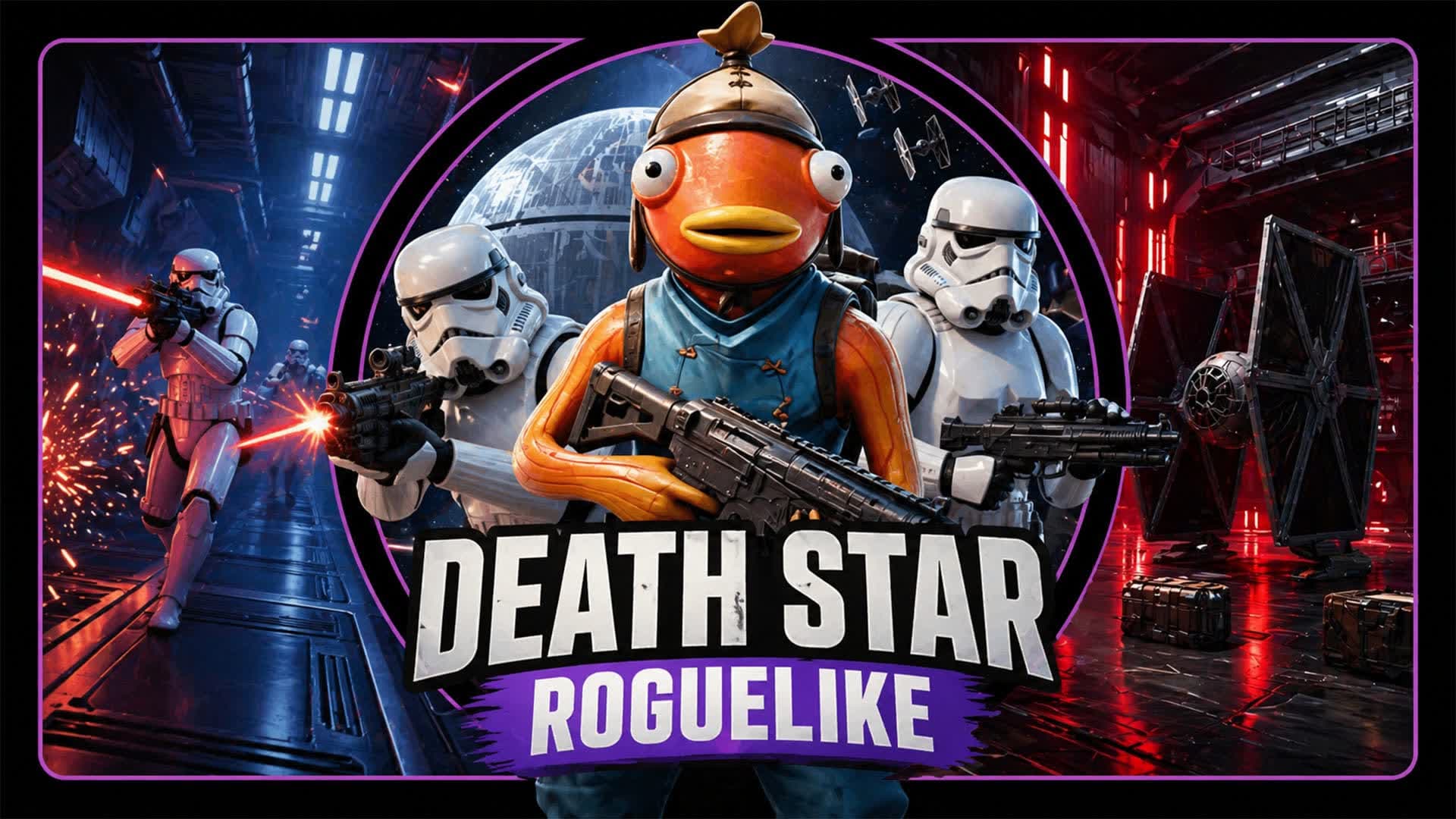 Death Star Roguelike