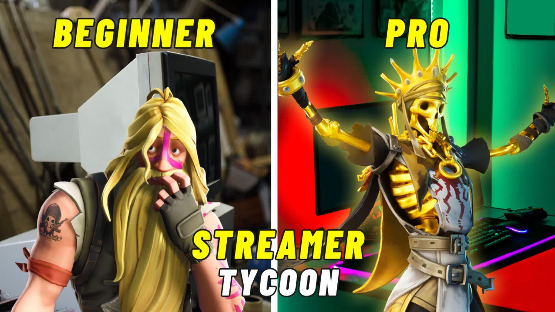 STREAMER TYCOON