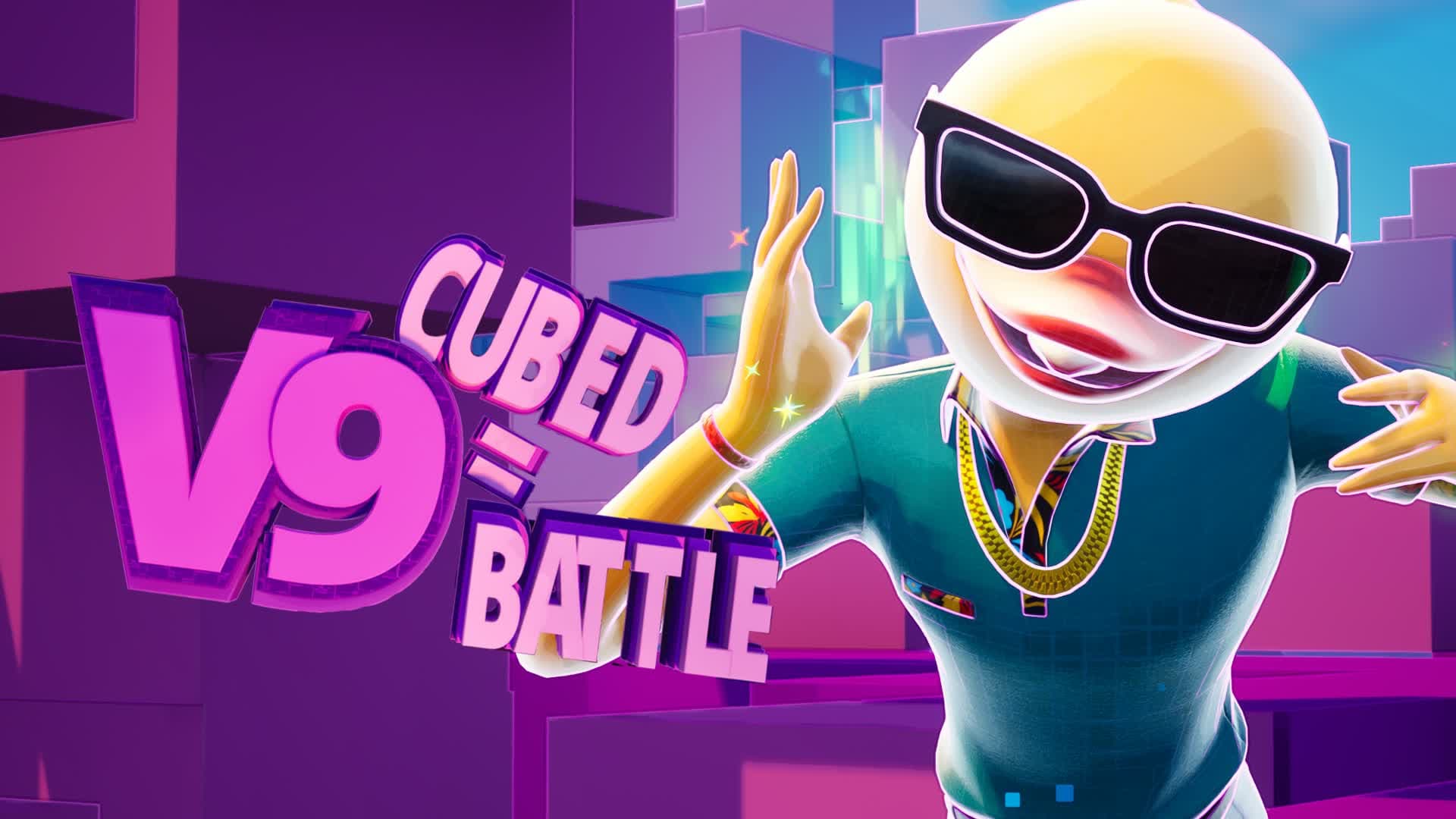 V9³=Battle