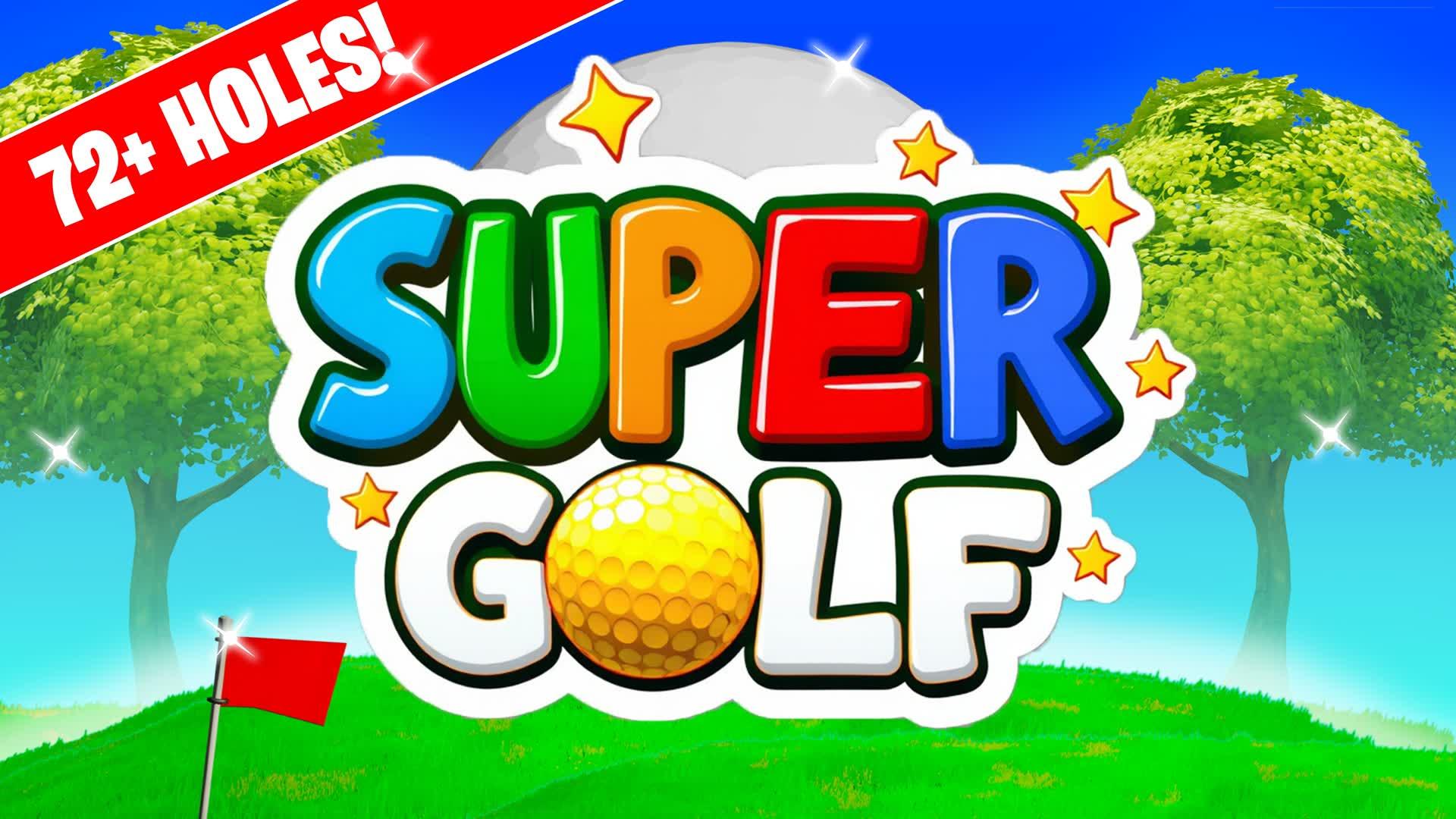 SUPER GOLF