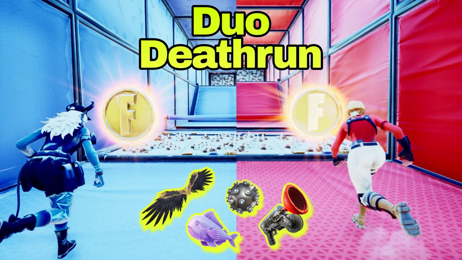 DUO DEATHRUN 🏃‍♂️💨