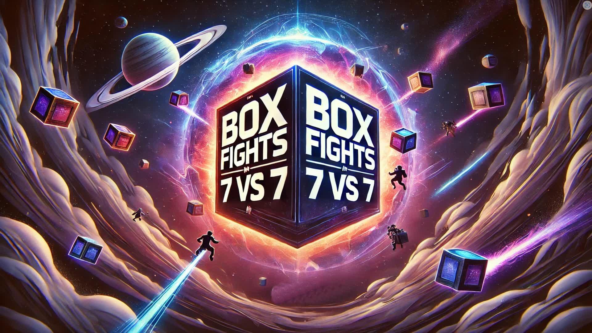 BOX FIGHTS 7 .VS. 7 📦