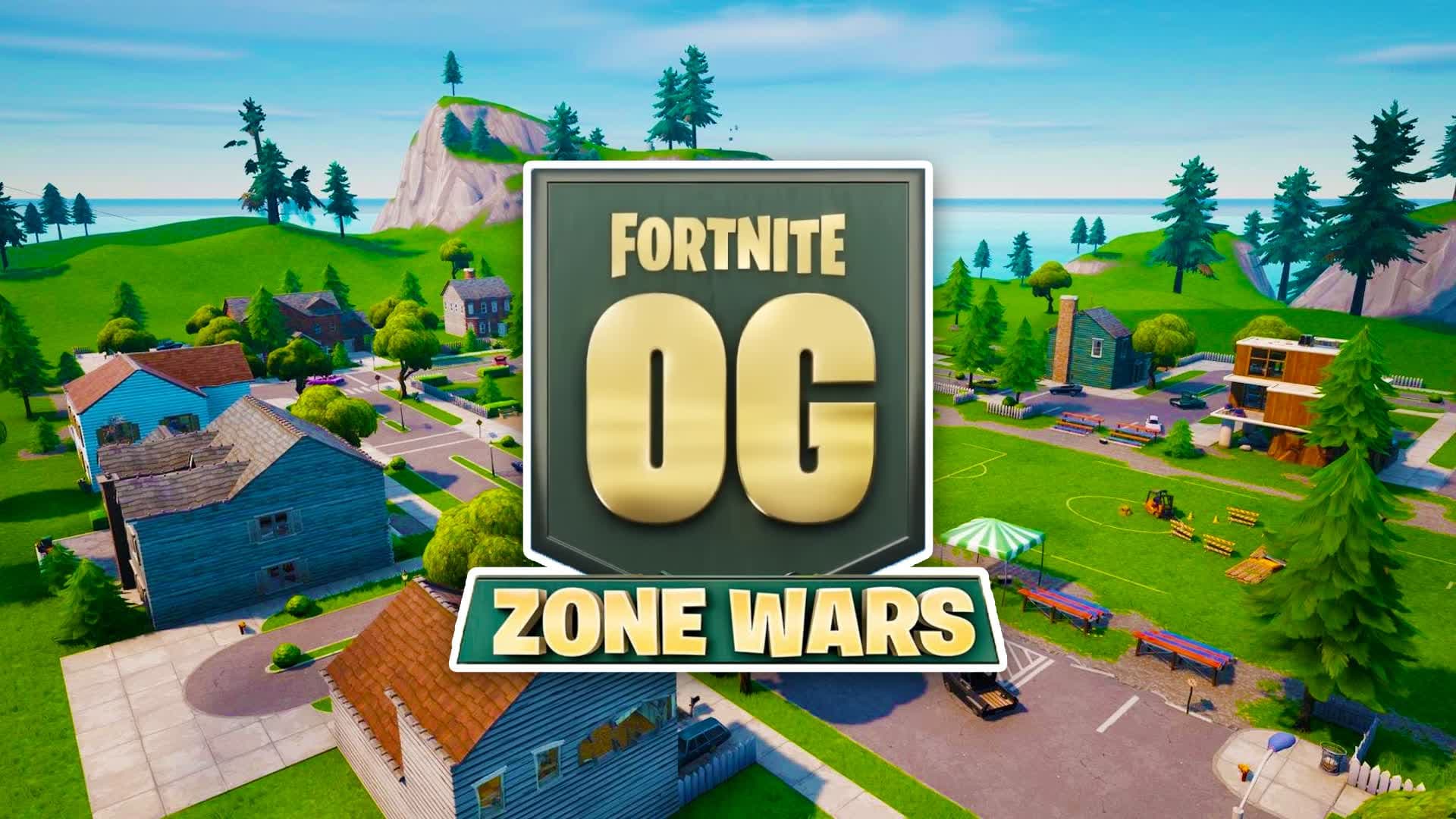 OG PLEASANT PARK ZONE WARS