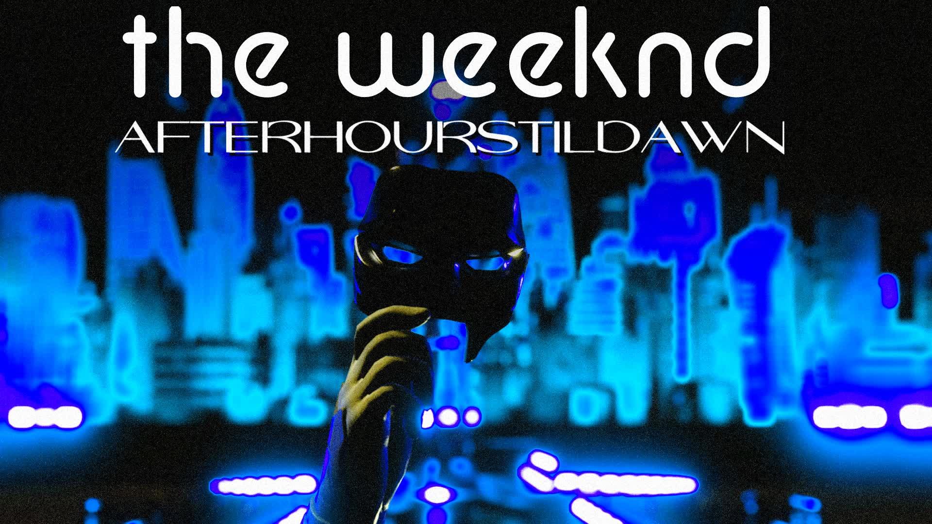 The Weeknd Concert: AHTD Wembley