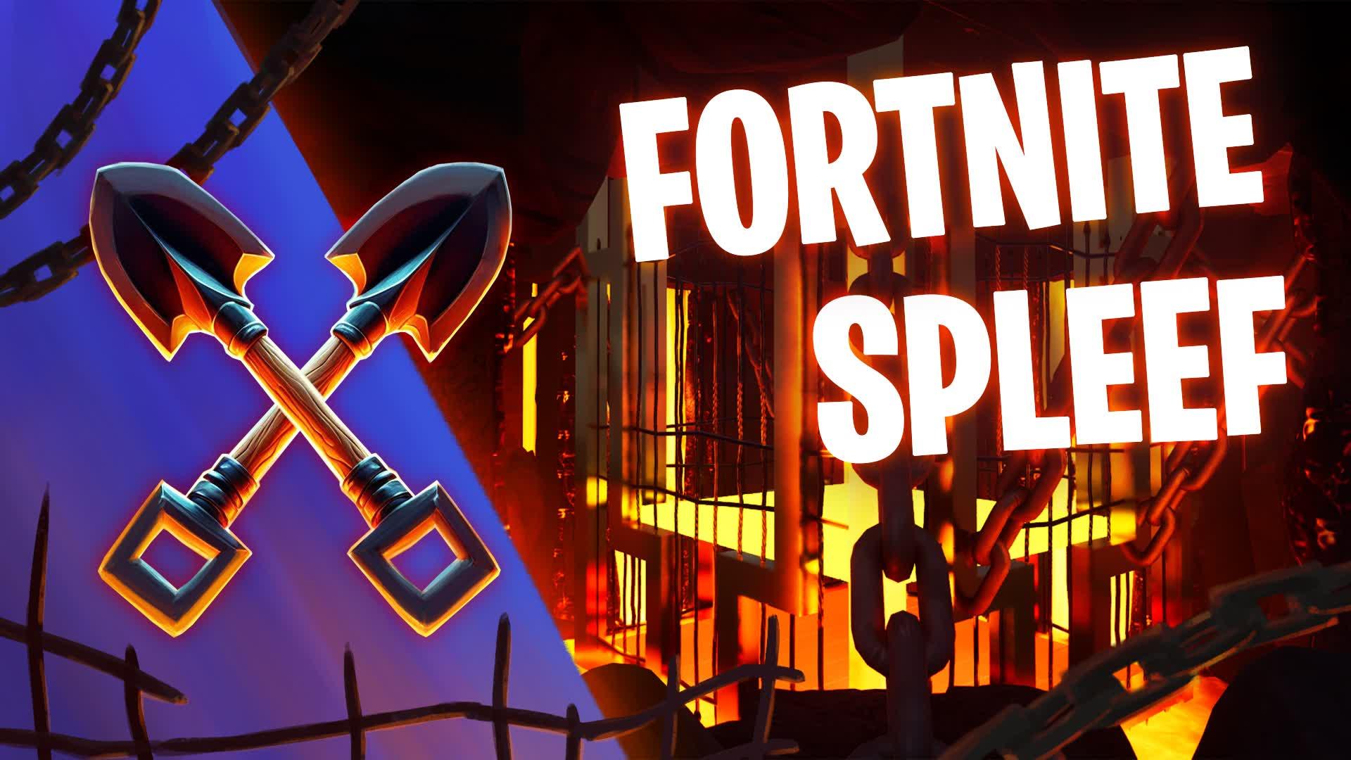 FORTNITE SPLEEF (OFFICIAL)