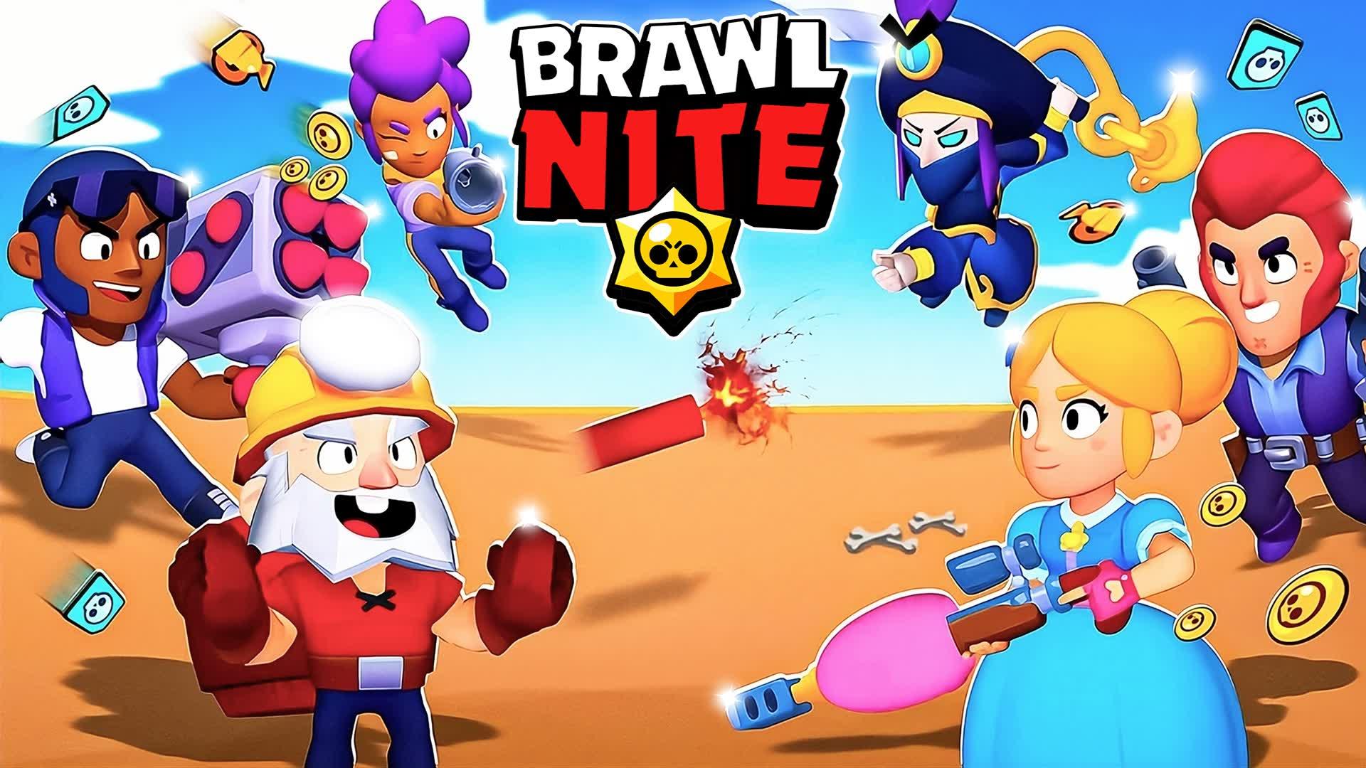 BRAWLNITE⭐