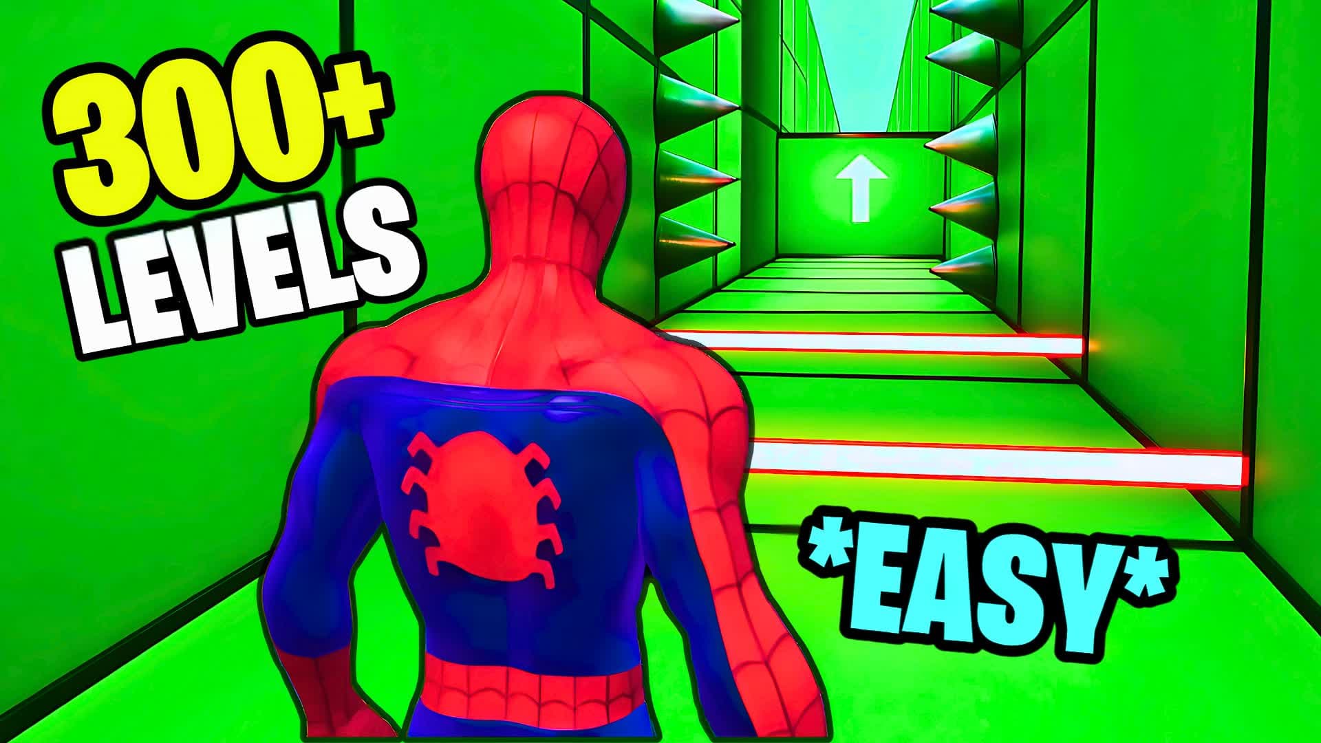 ⭐️DEFAULT PARKOUR 300 LEVELS⭐️