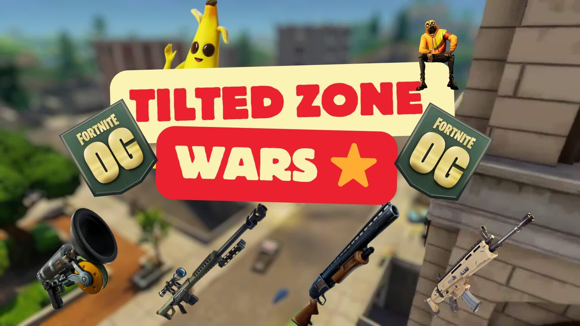 TILTED ZONE WARS