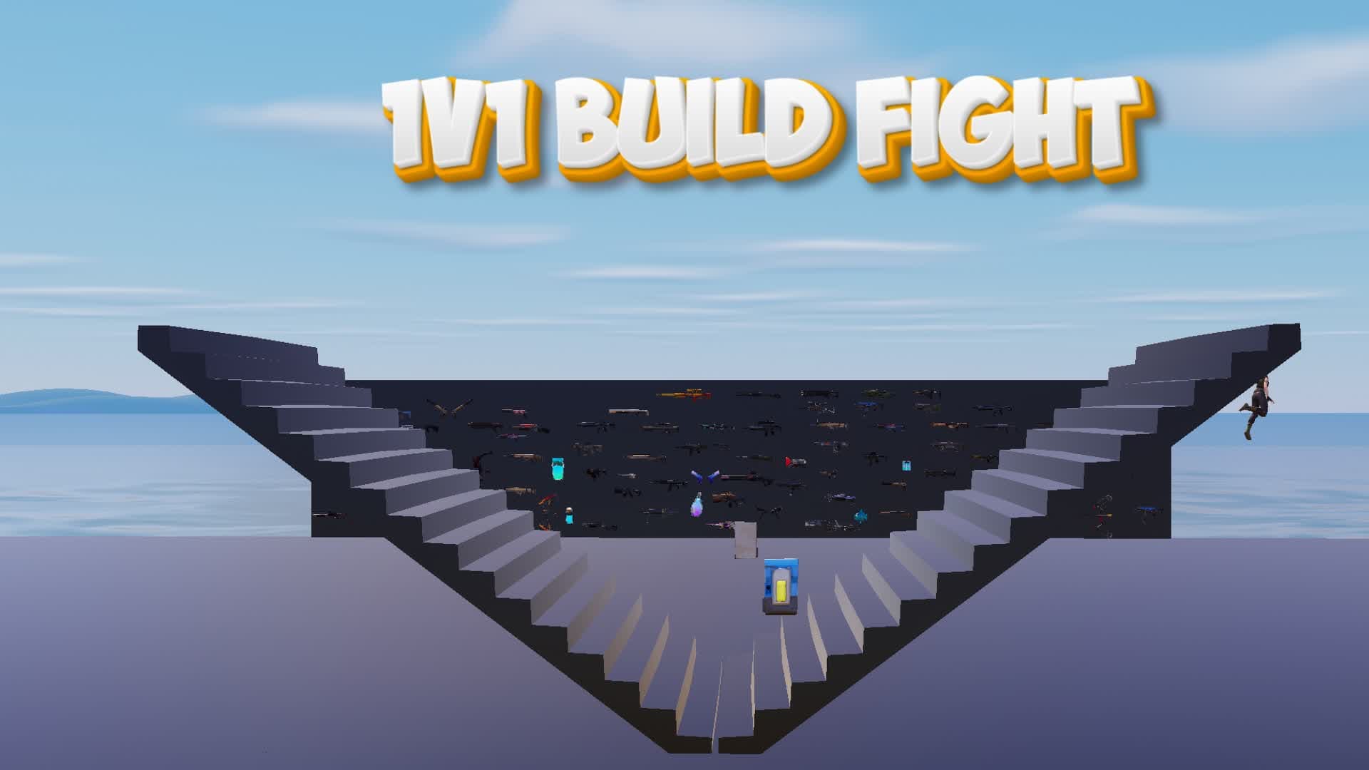 GG BEST 1V1 BUILD FIGHT GG💯