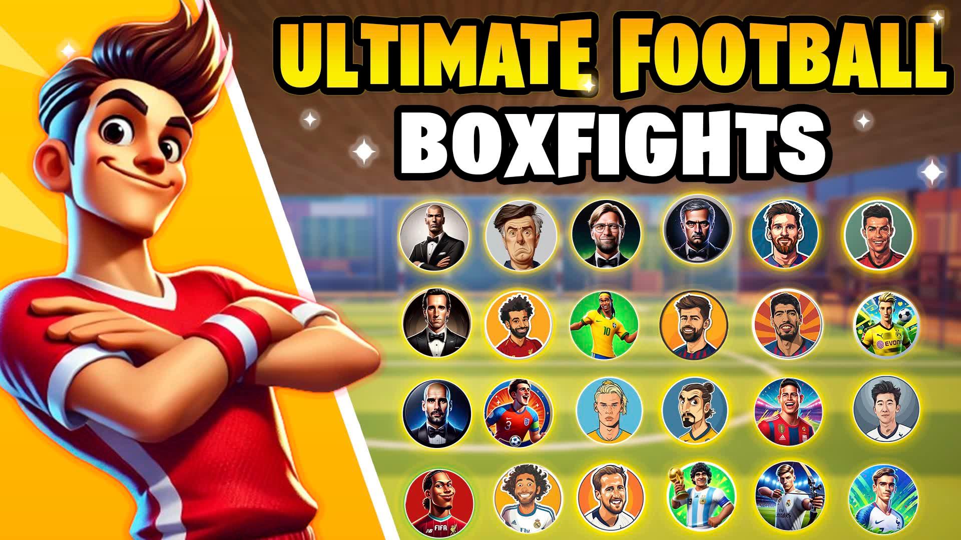 ULTIMATE FOOTBALL BOXFIGHTS  📦