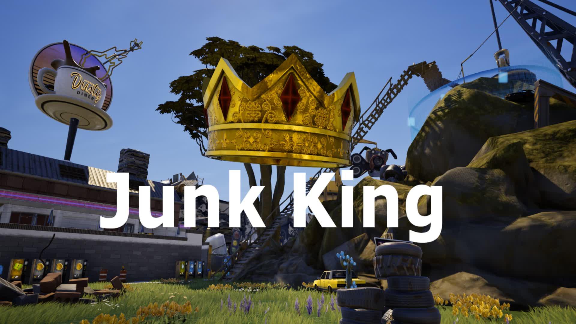 👑Junk King👑