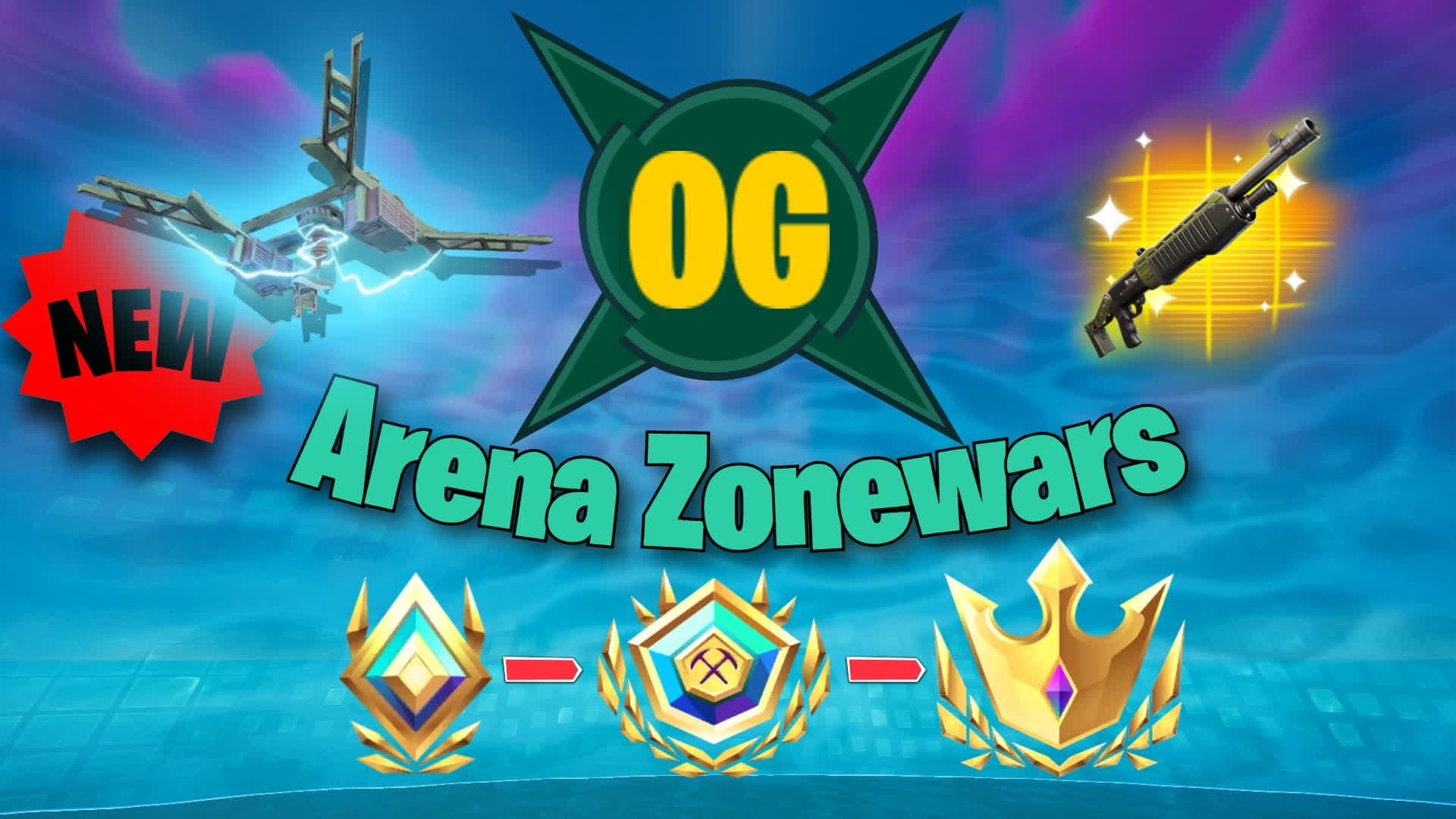 OG Arena Zonewars 🌪️ (NEW)