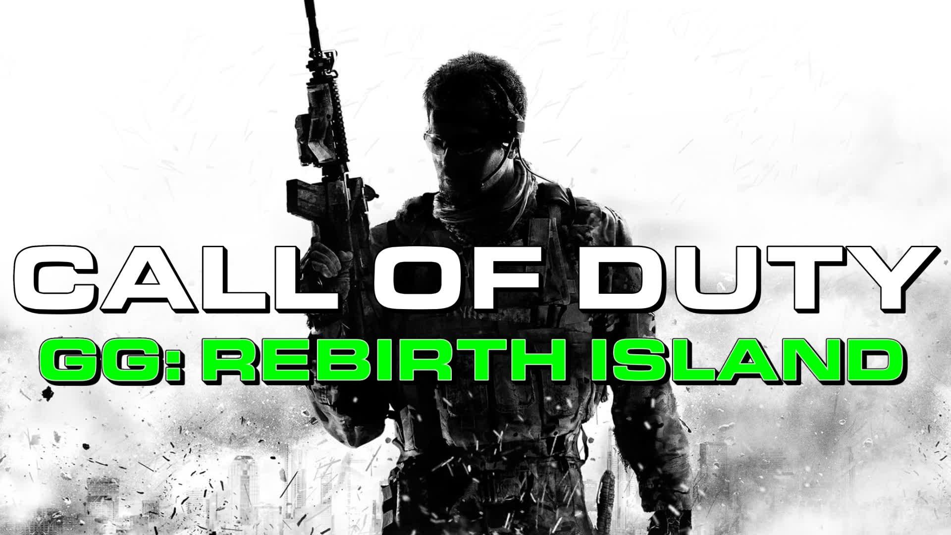 COD: REBIRTH ISLAND