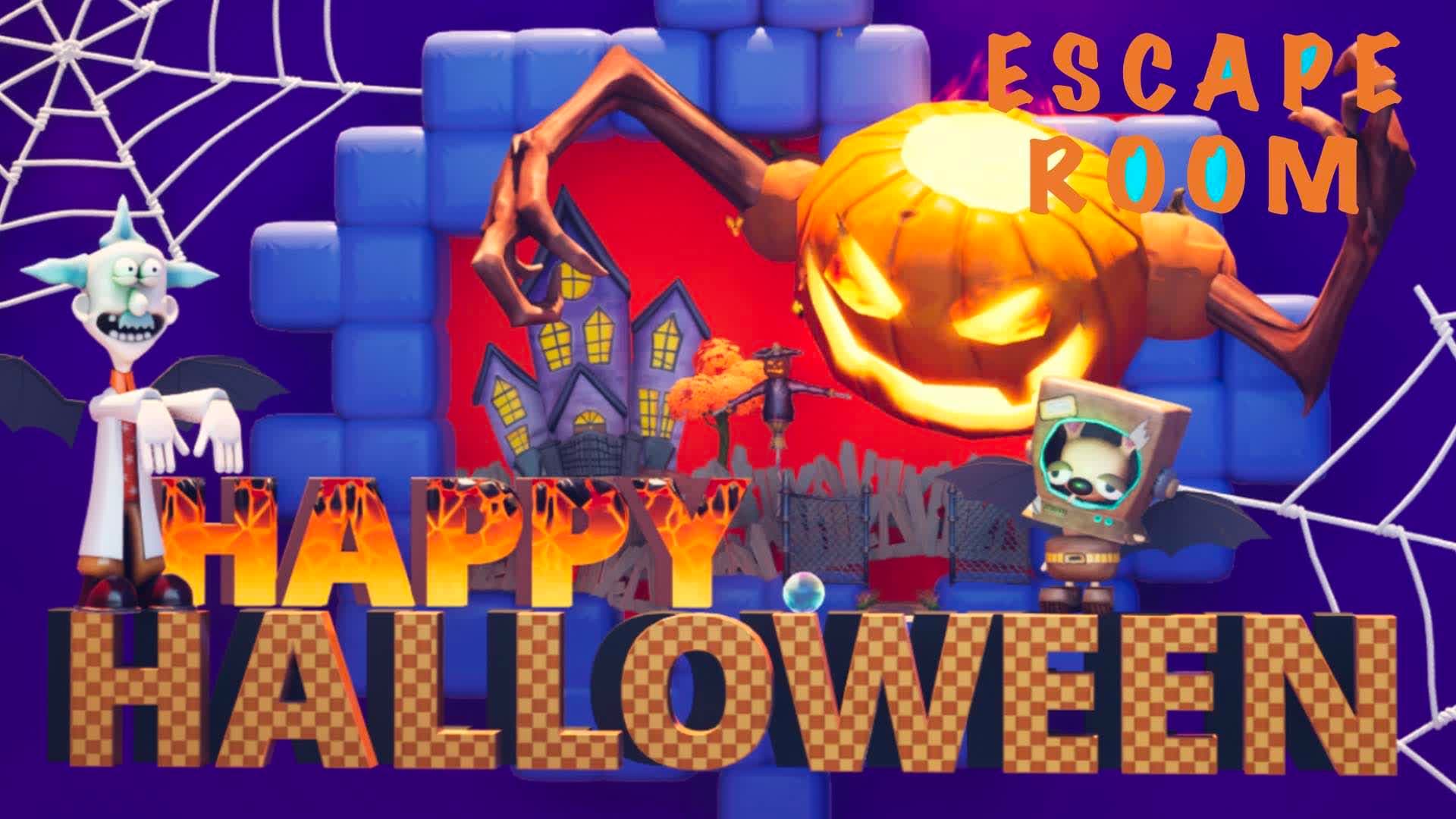 🎃Halloween🎃【ESCAPE】CheesePlanet🧀