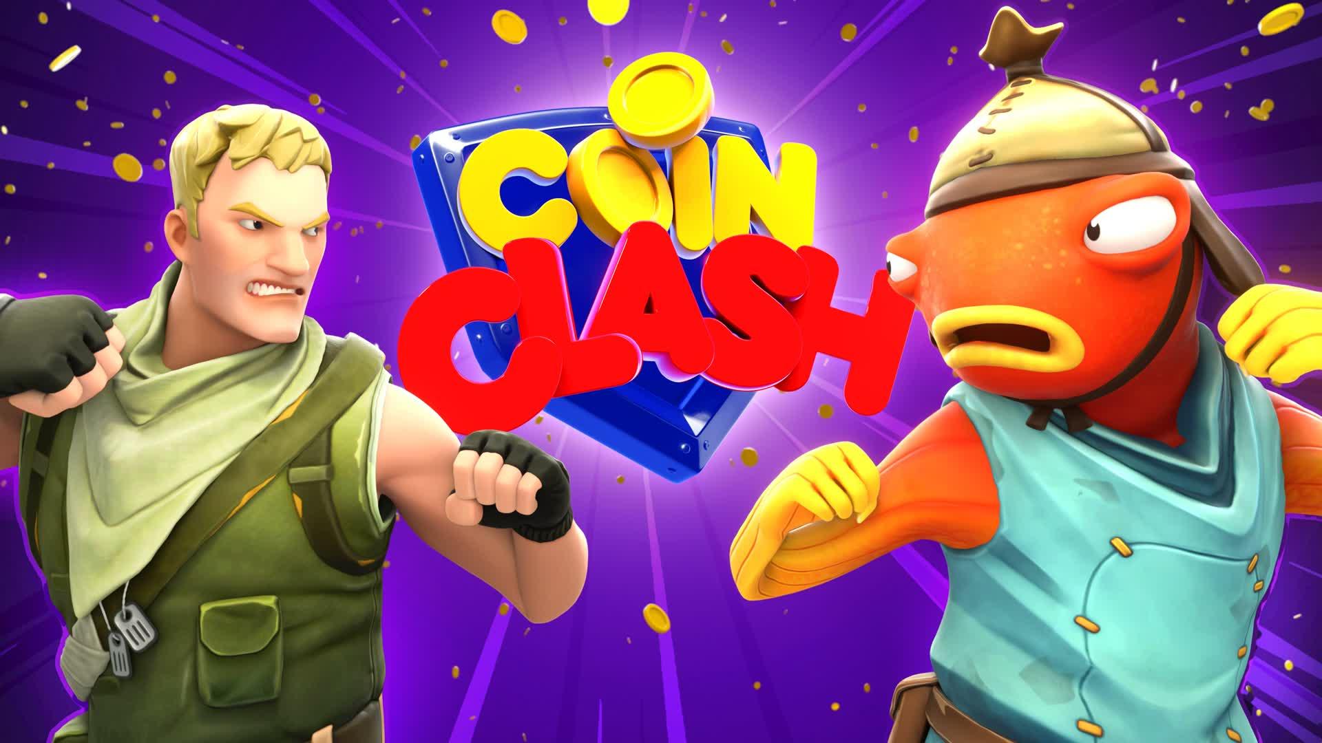 COIN CLASH ✨ PVP RP