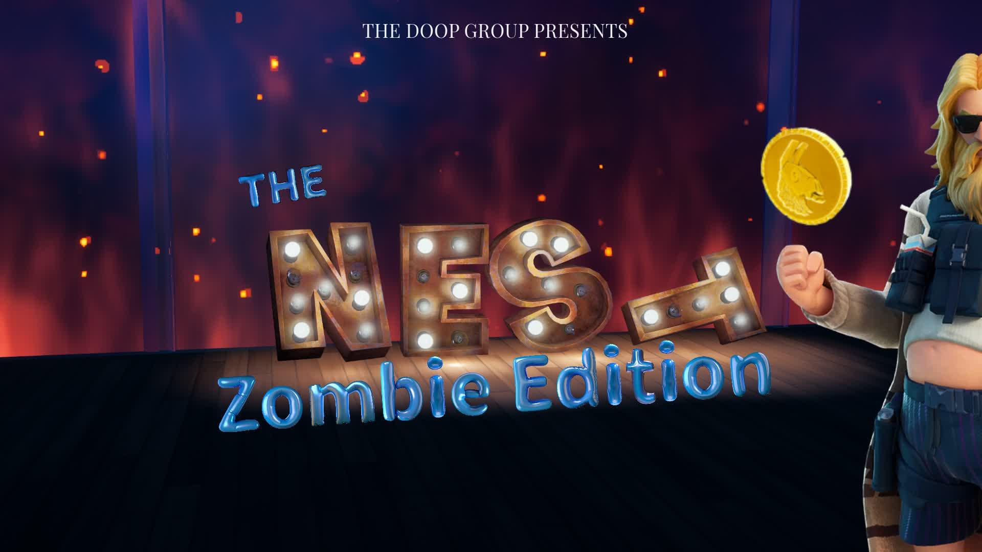 The Nest - Zombie Edition