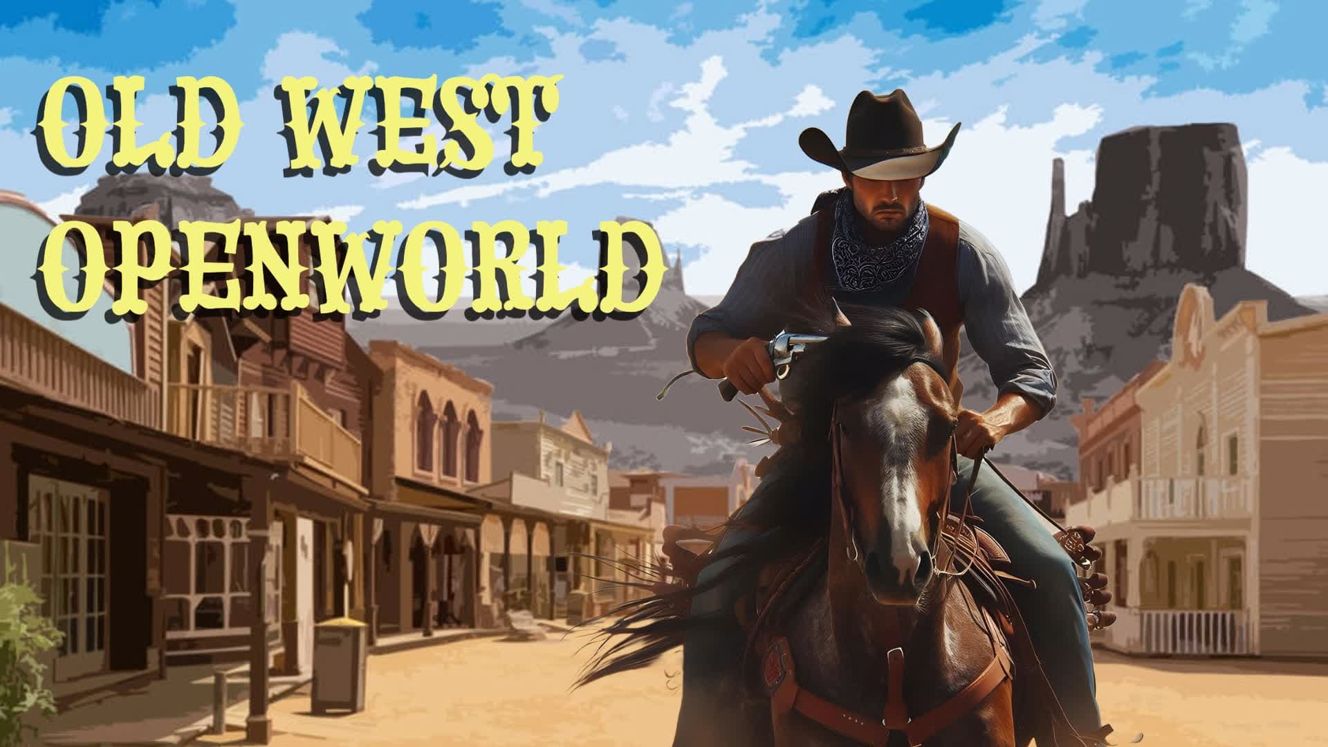 Old West Openworld