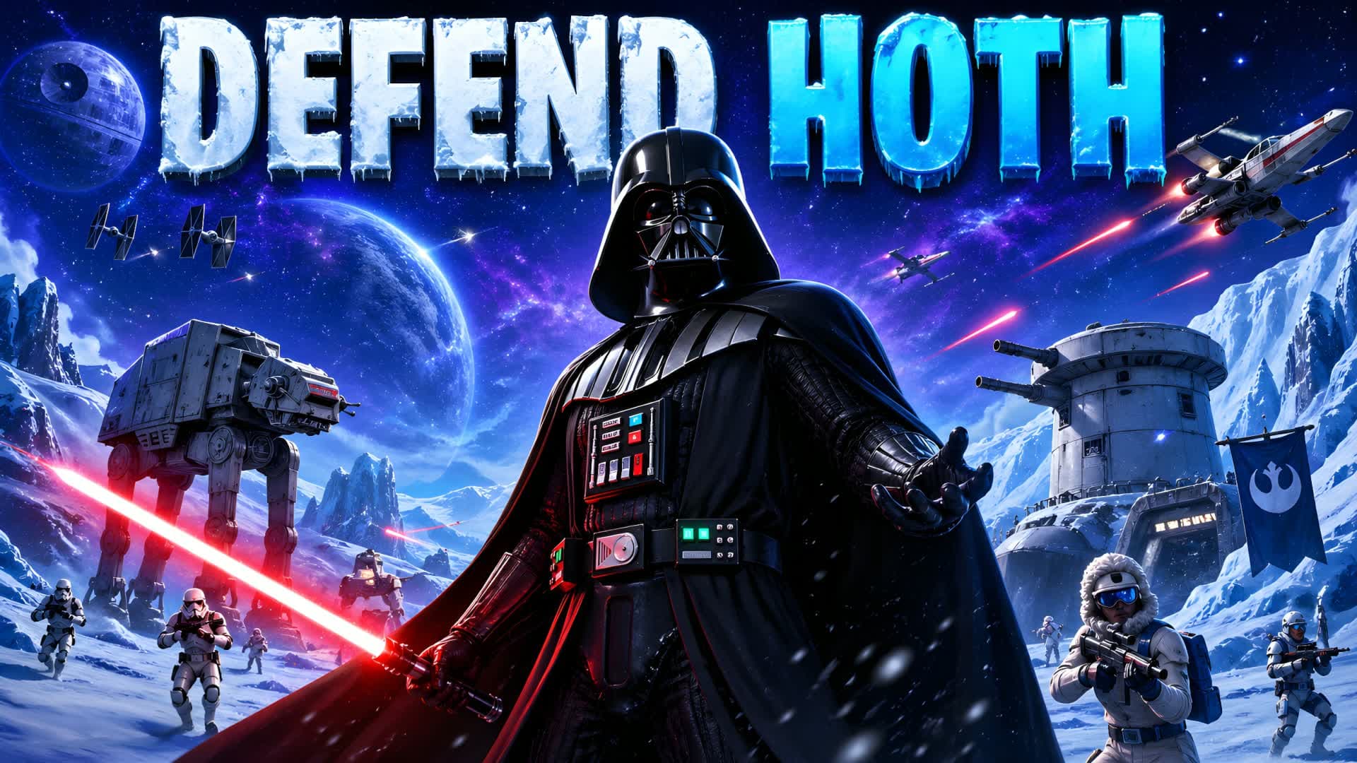 DEFEND HOTH