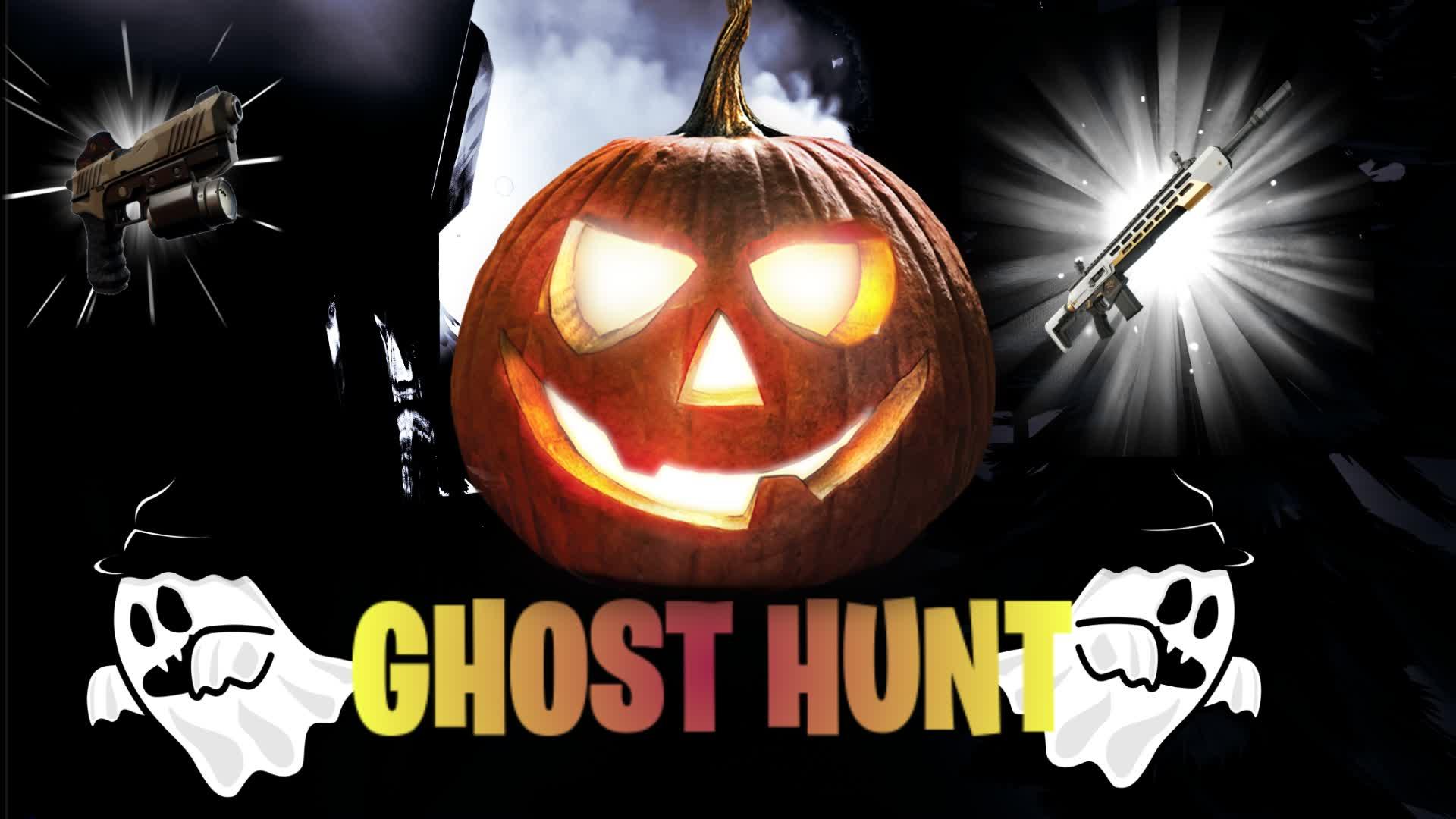 GHOST HUNT