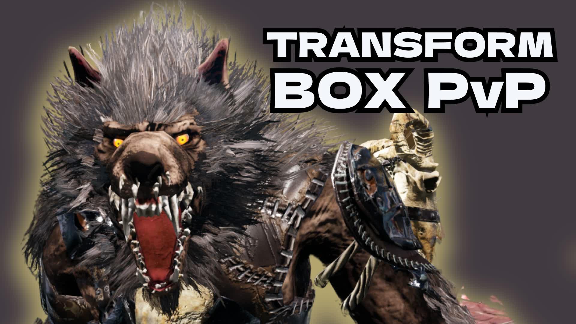 TRANSFORM BOX PVP