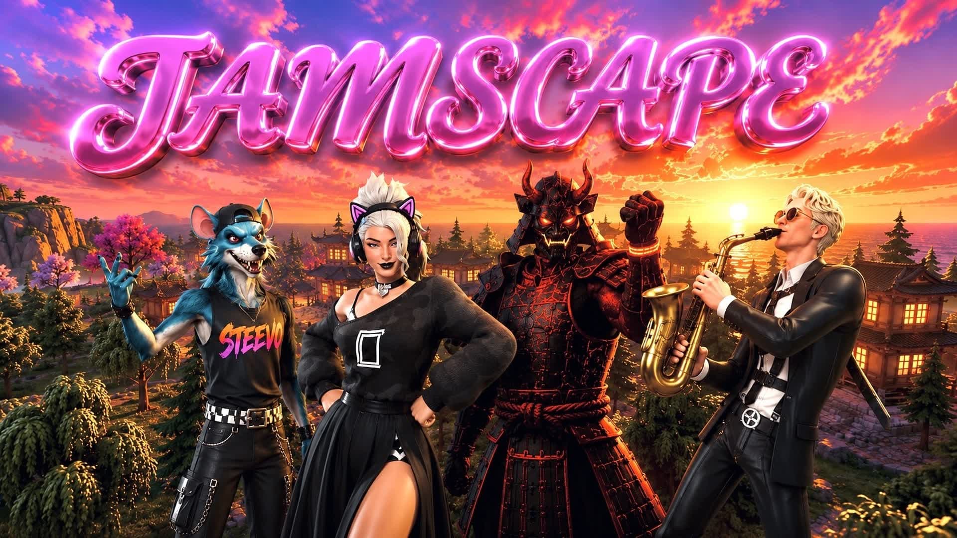 JAMSCAPE