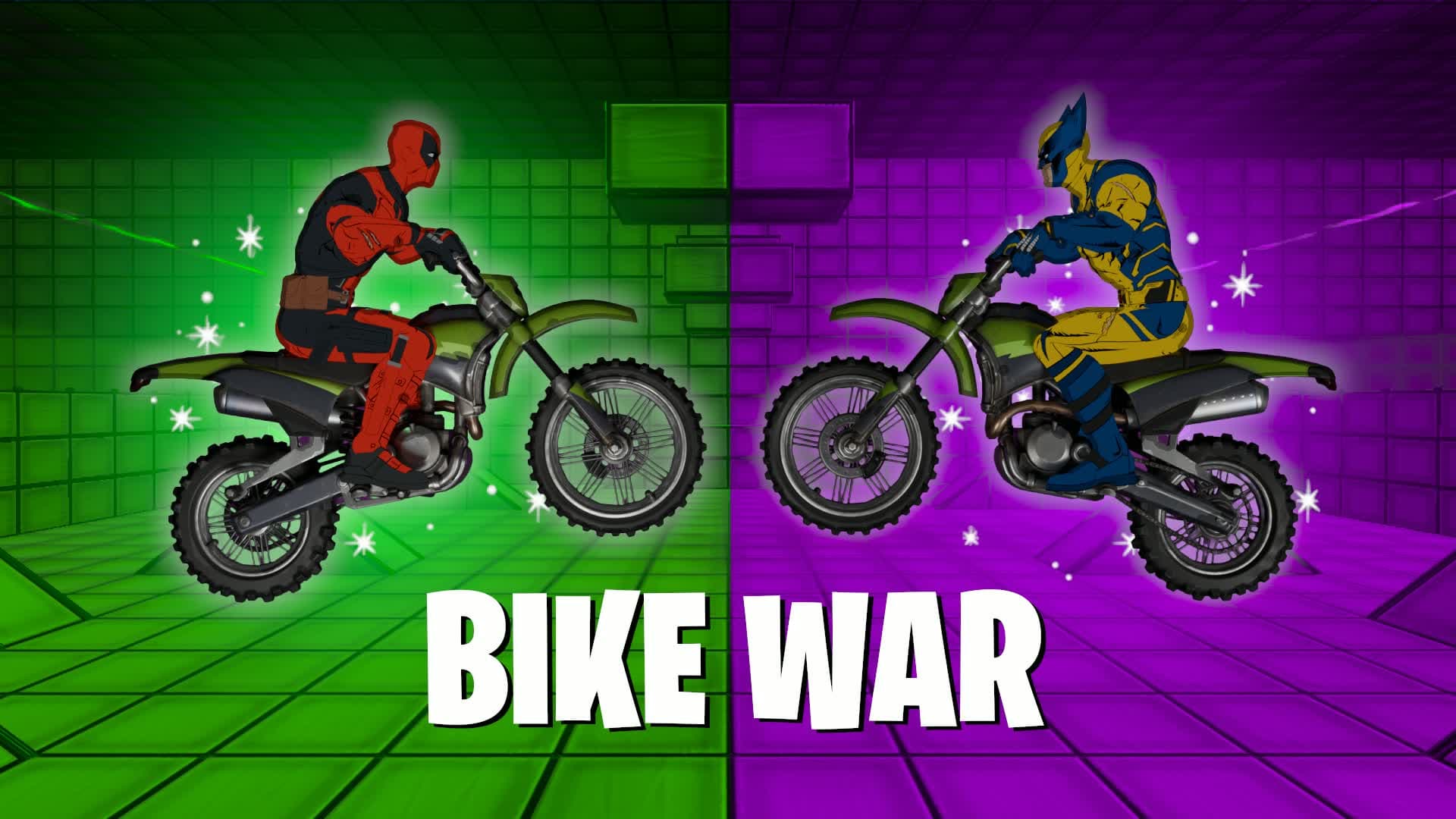 BIKE WAR