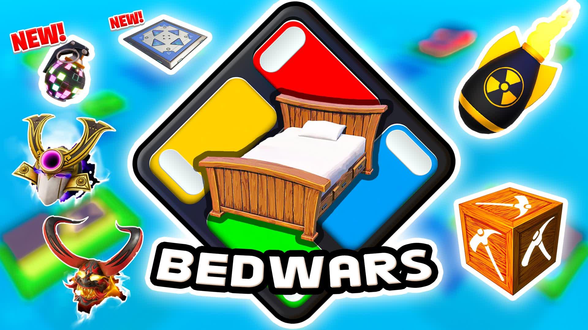 Bed Wars PVP - حرب الاسرة