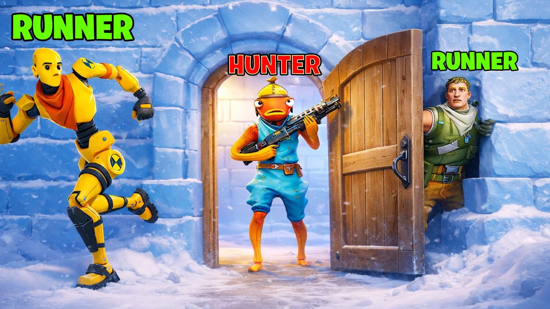 ULTIMATE DOORHUNT