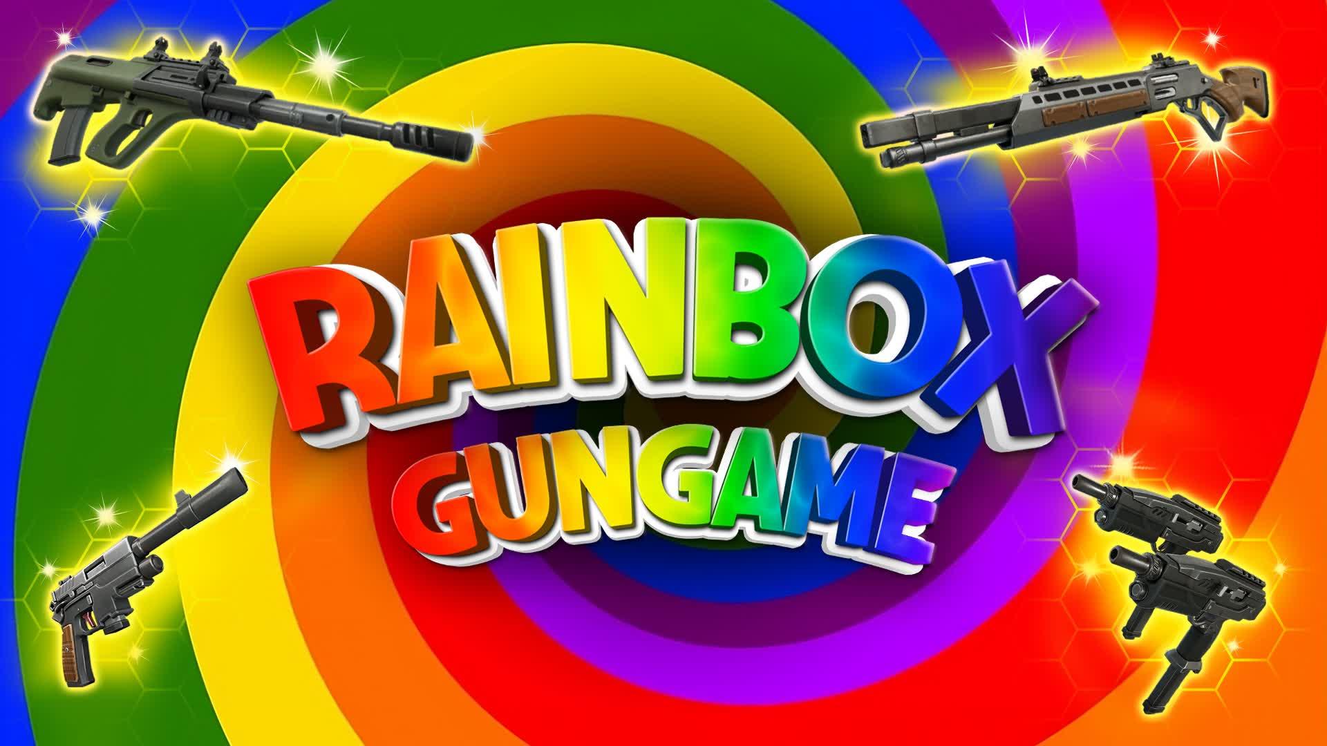 RAINBOX GUNGAME