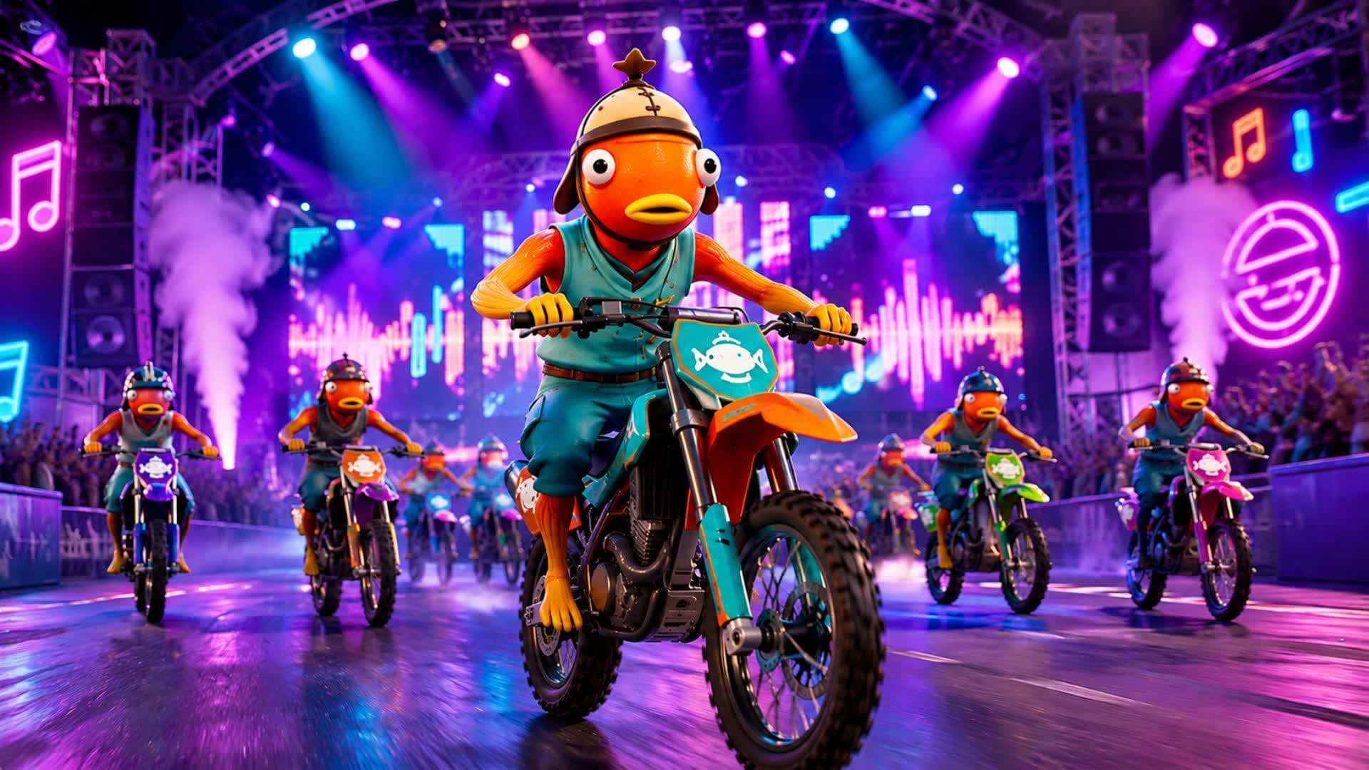 BIKES - FFA