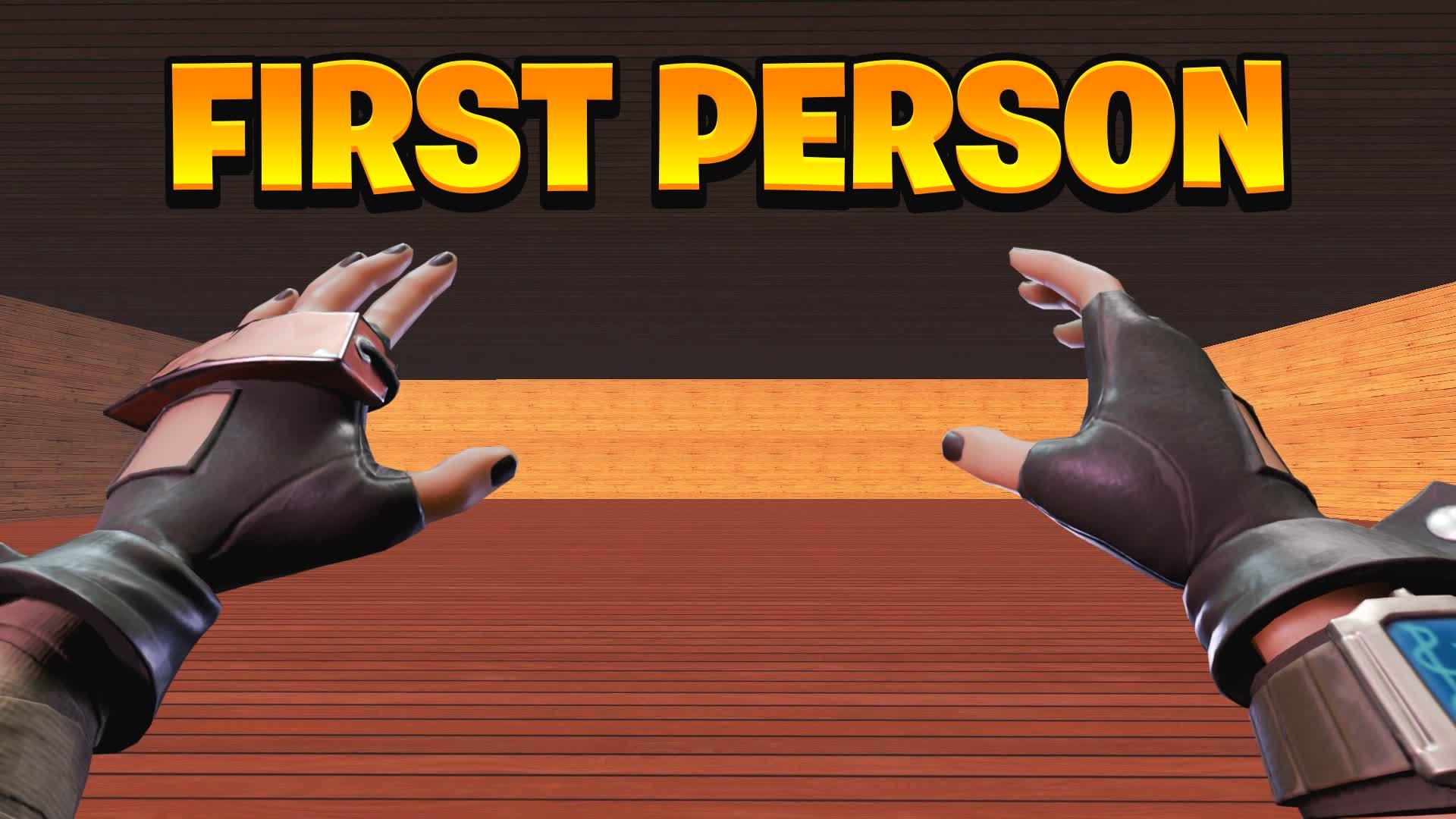 FIRST PERSON BOX FIGHTS